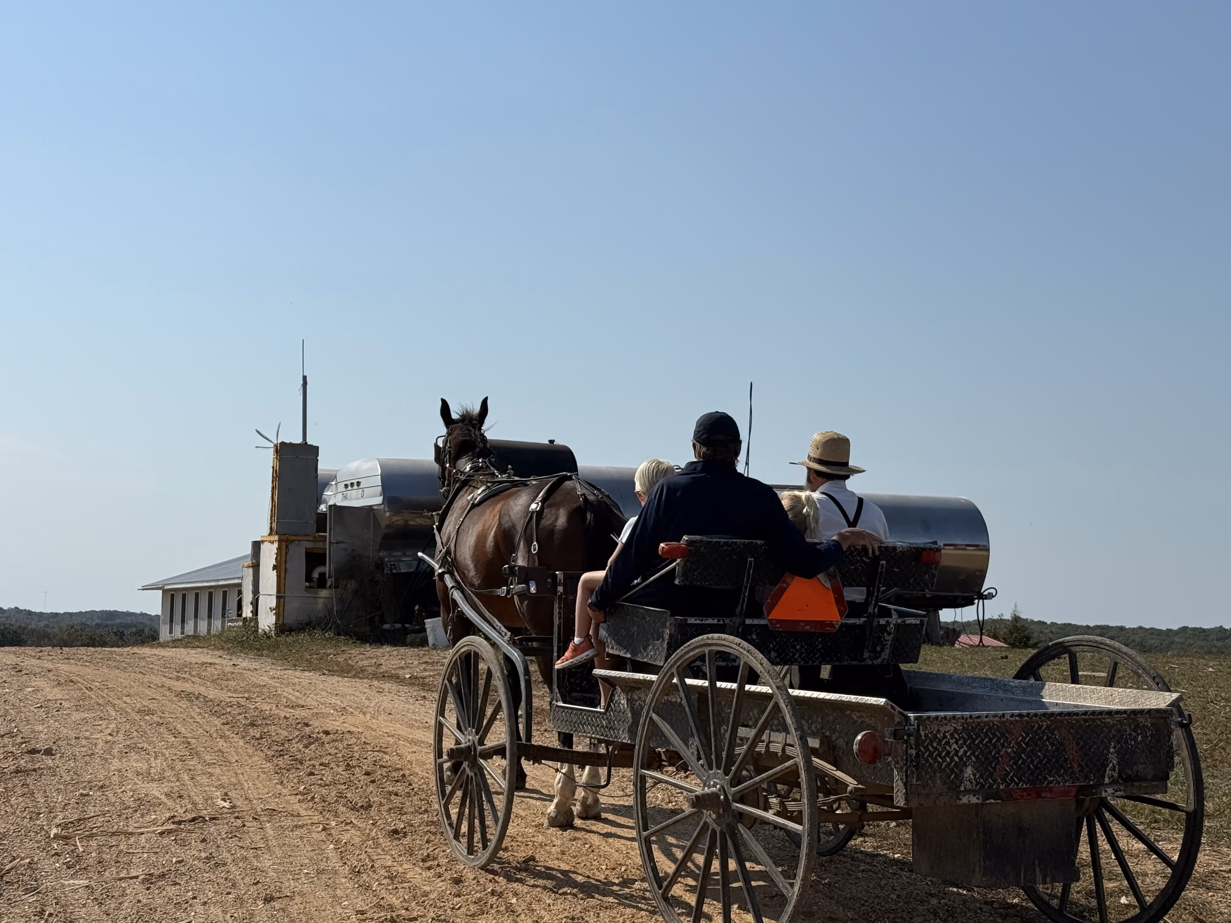 Rural Missouri