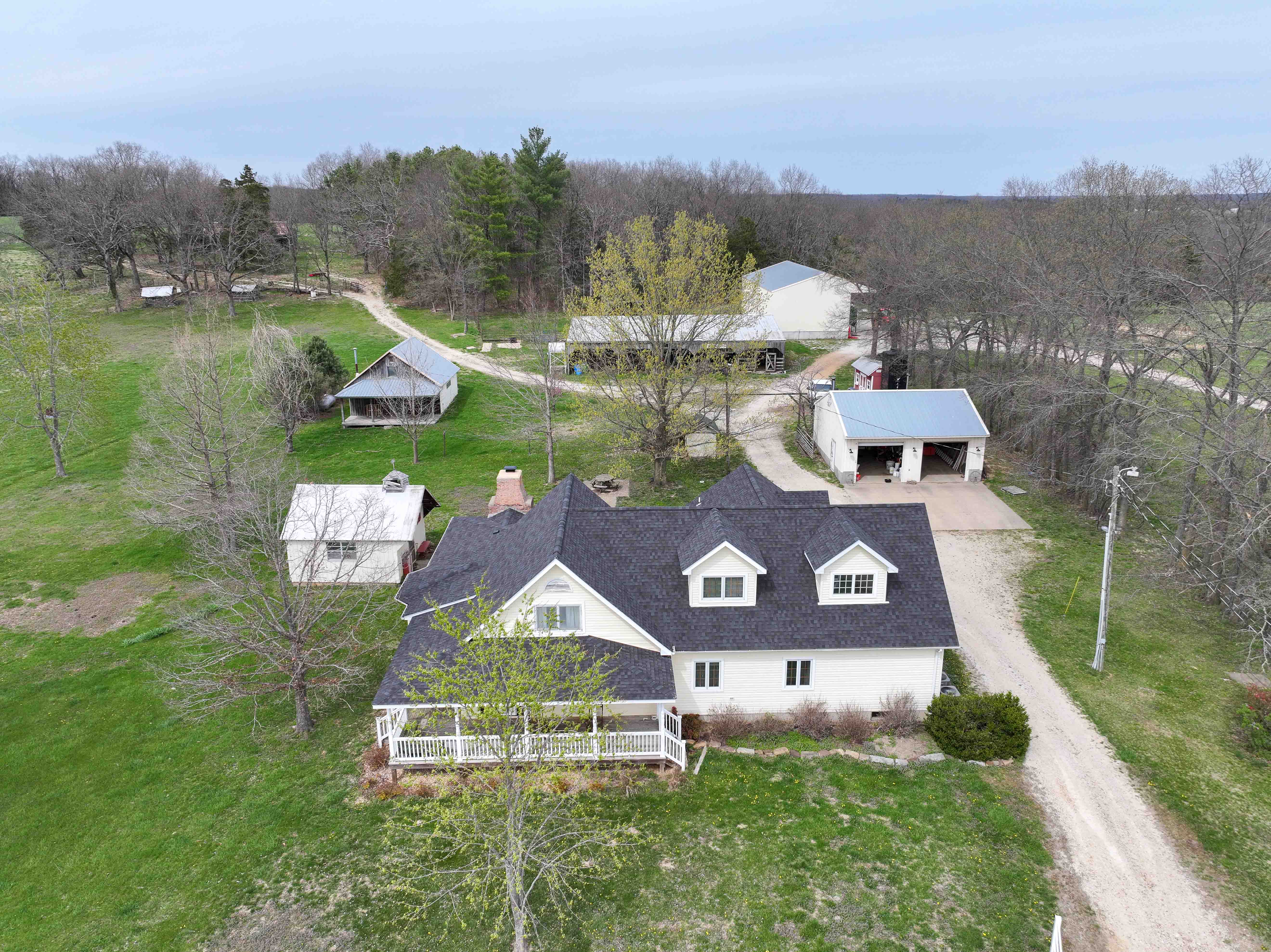 1987 Foster Road