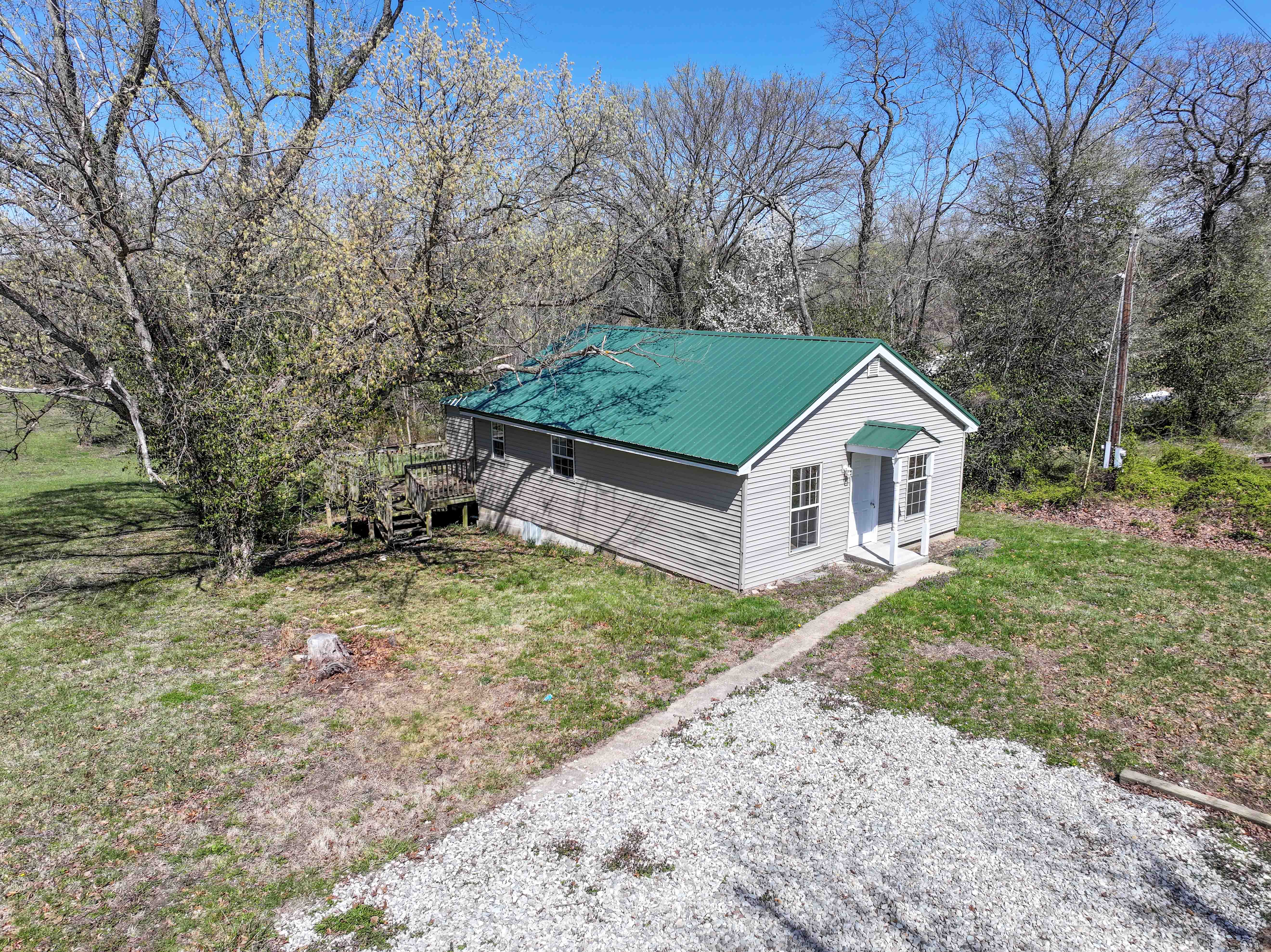 231 and 229 Hwy 8 East Steelville