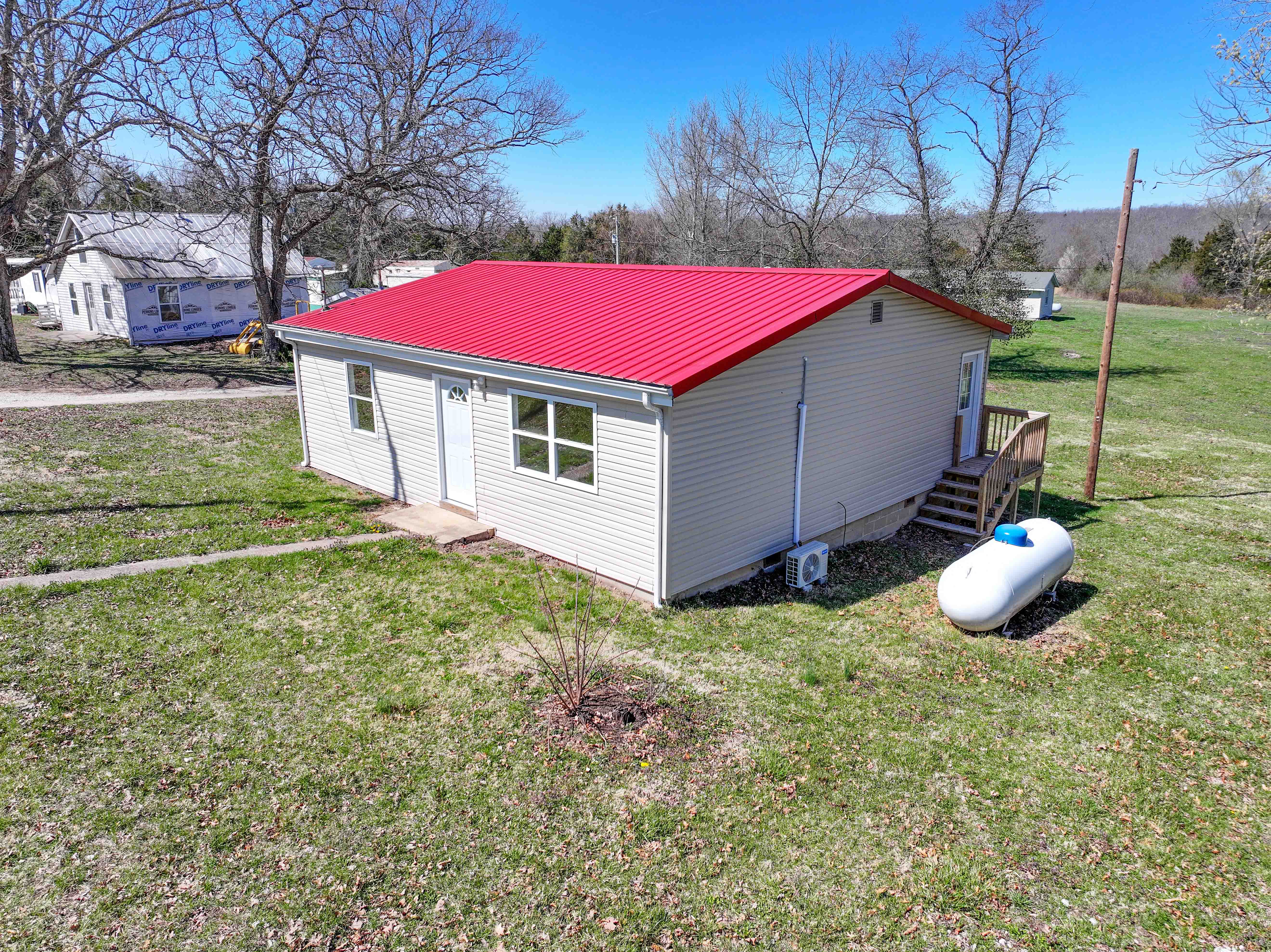 231 and 229 Hwy 8 East Steelville