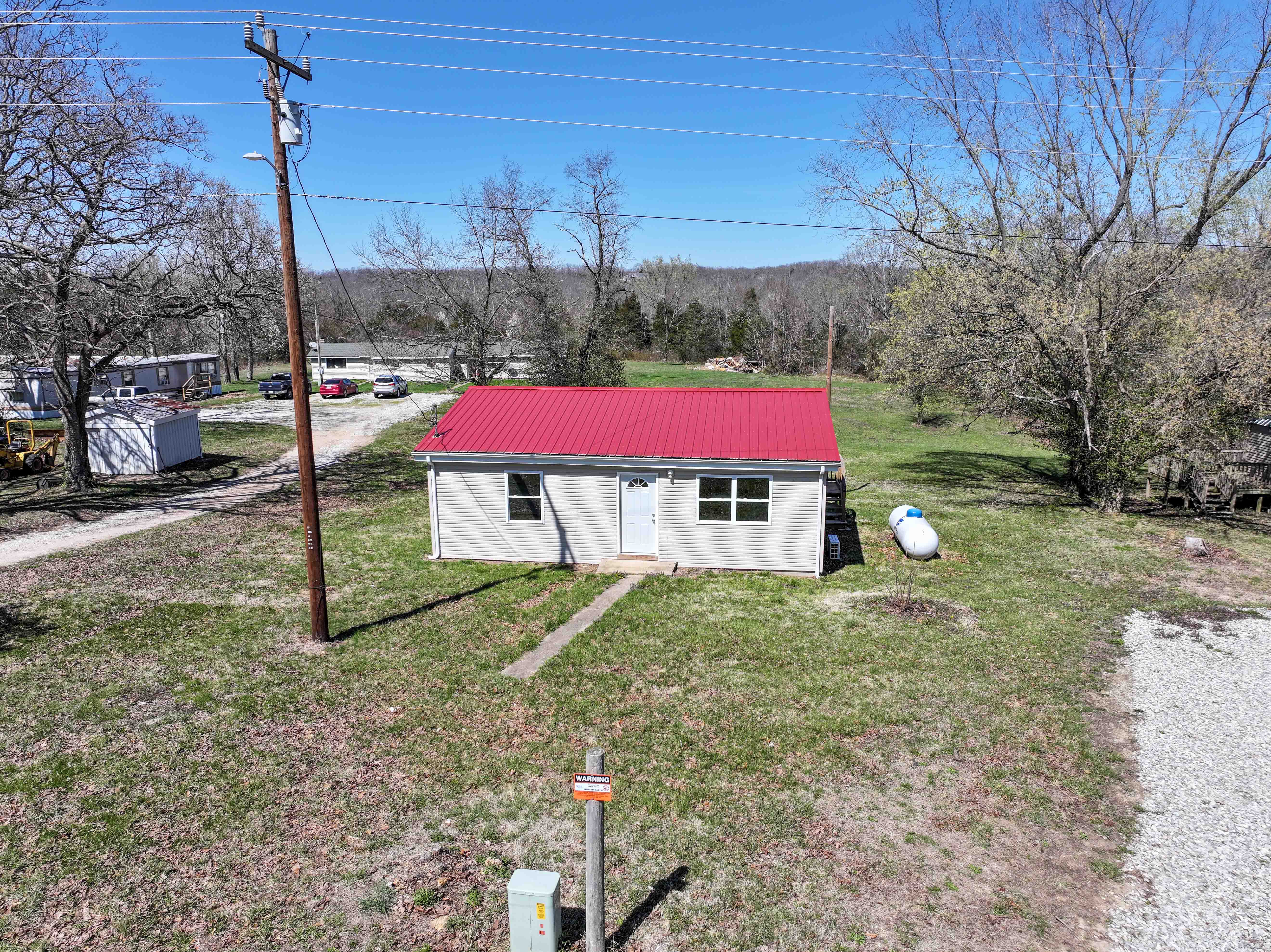 231 and 229 Hwy 8 East Steelville