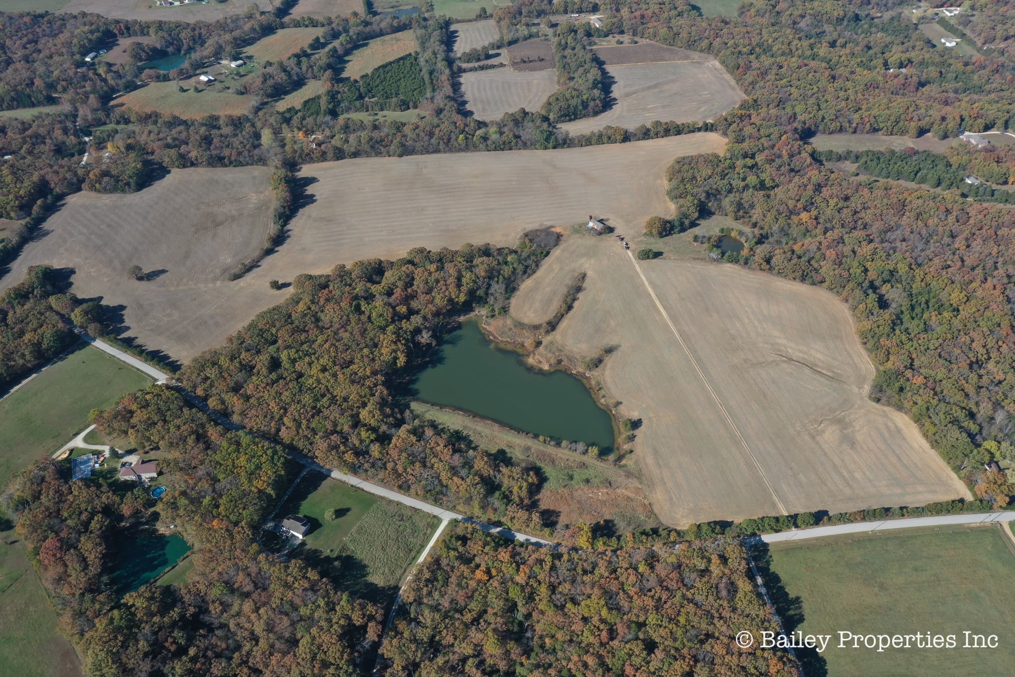 Camp MO Val Farm | Exclusive Listing | SOLD