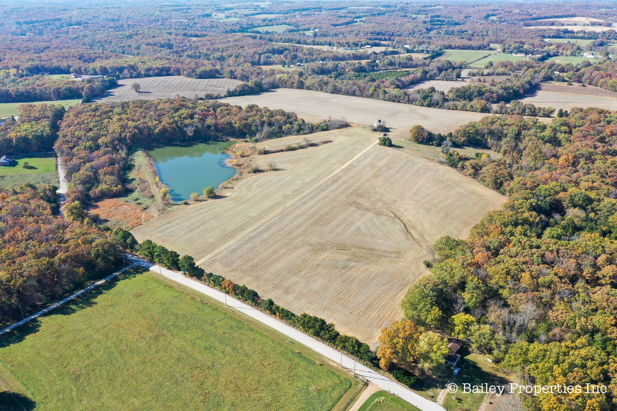 Camp MO Val Farm | Exclusive Listing | SOLD