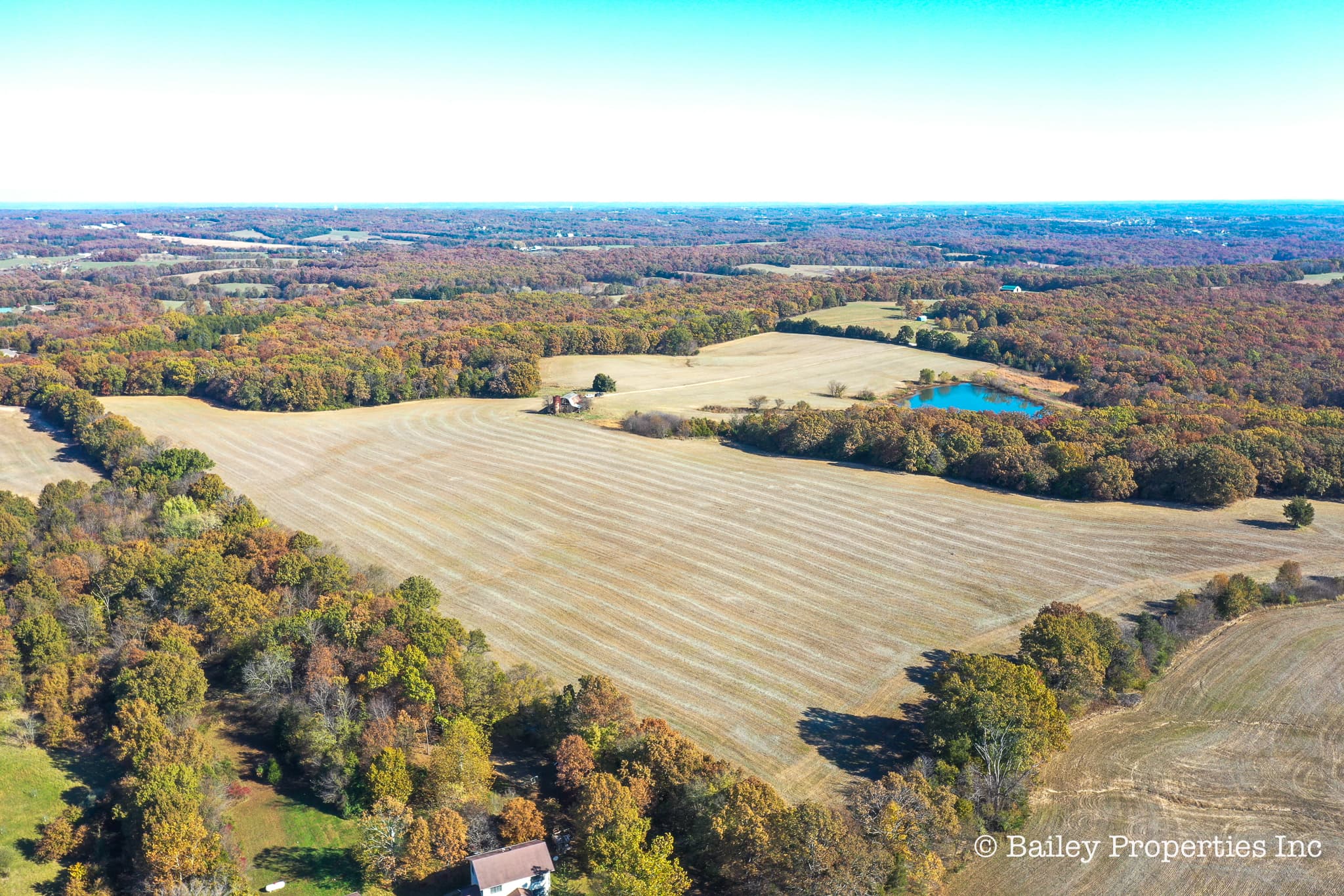 Camp MO Val Farm | Exclusive Listing | SOLD