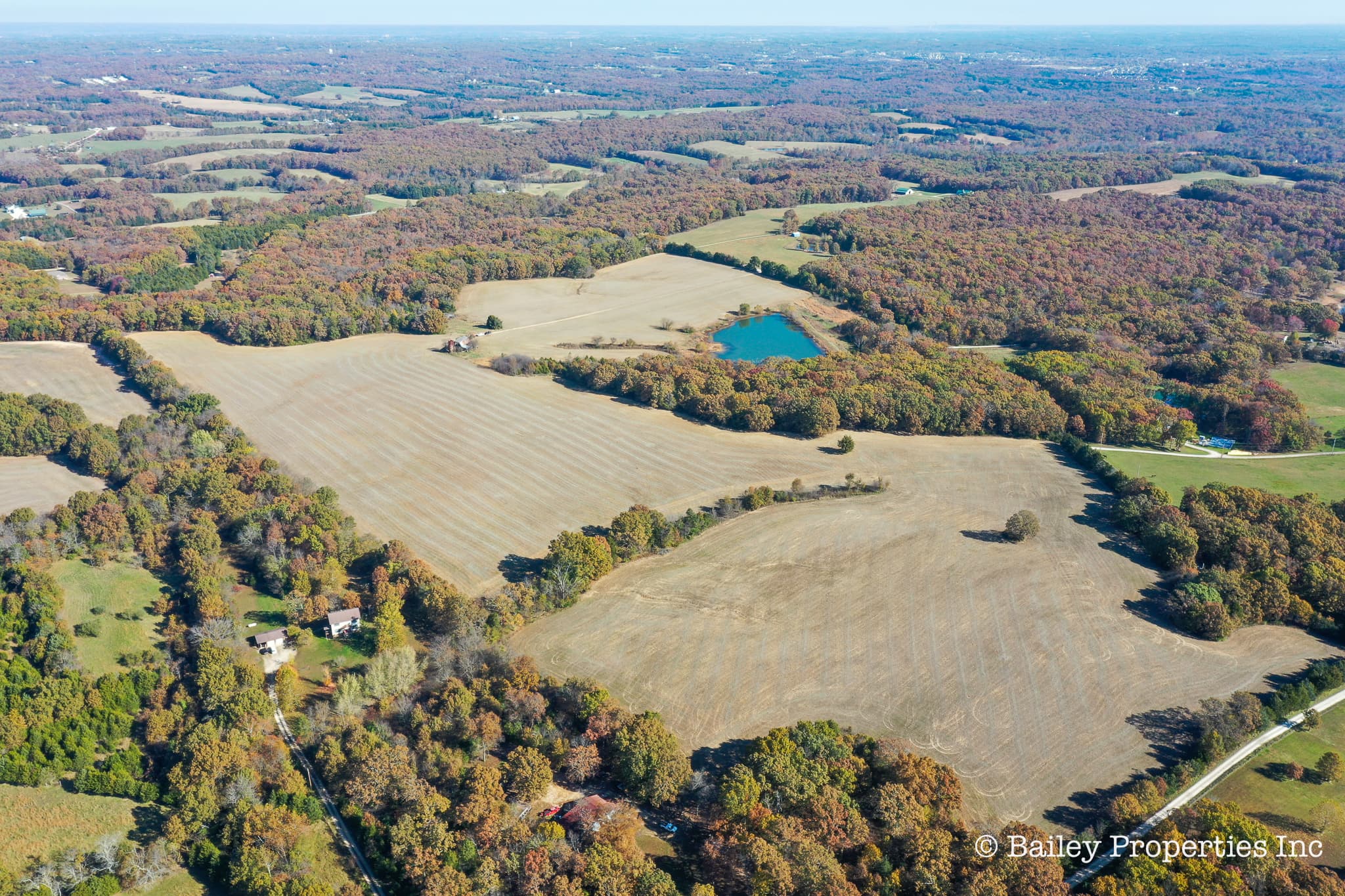 Camp MO Val Farm | Exclusive Listing | SOLD