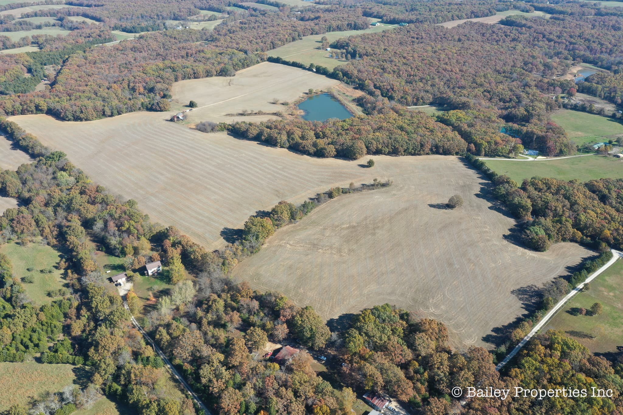 Camp MO Val Farm | Exclusive Listing | SOLD