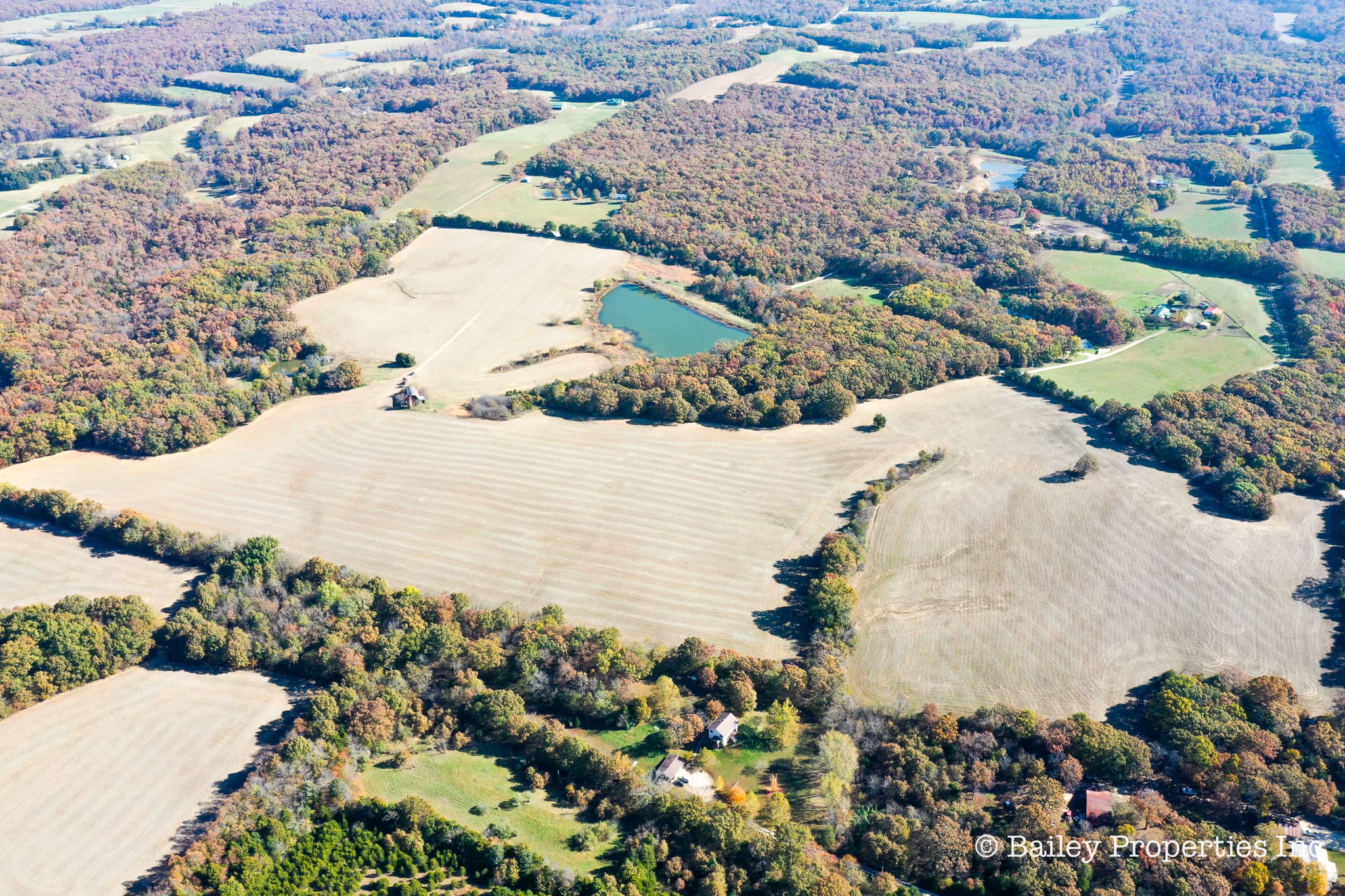Camp MO Val Farm | Exclusive Listing | SOLD