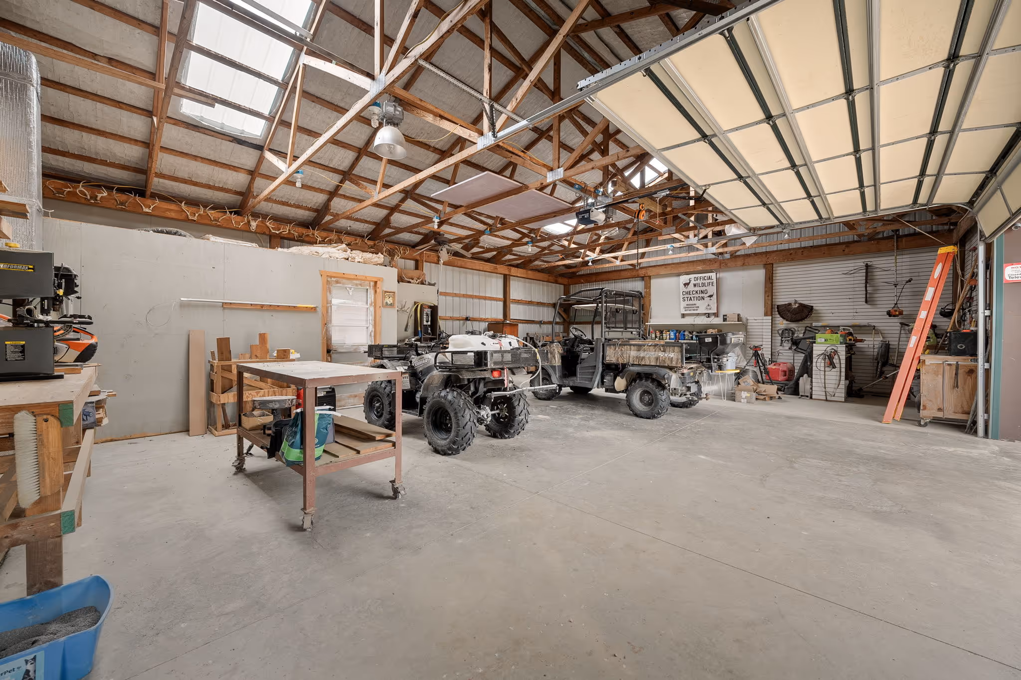 Cedar Buck Ranch