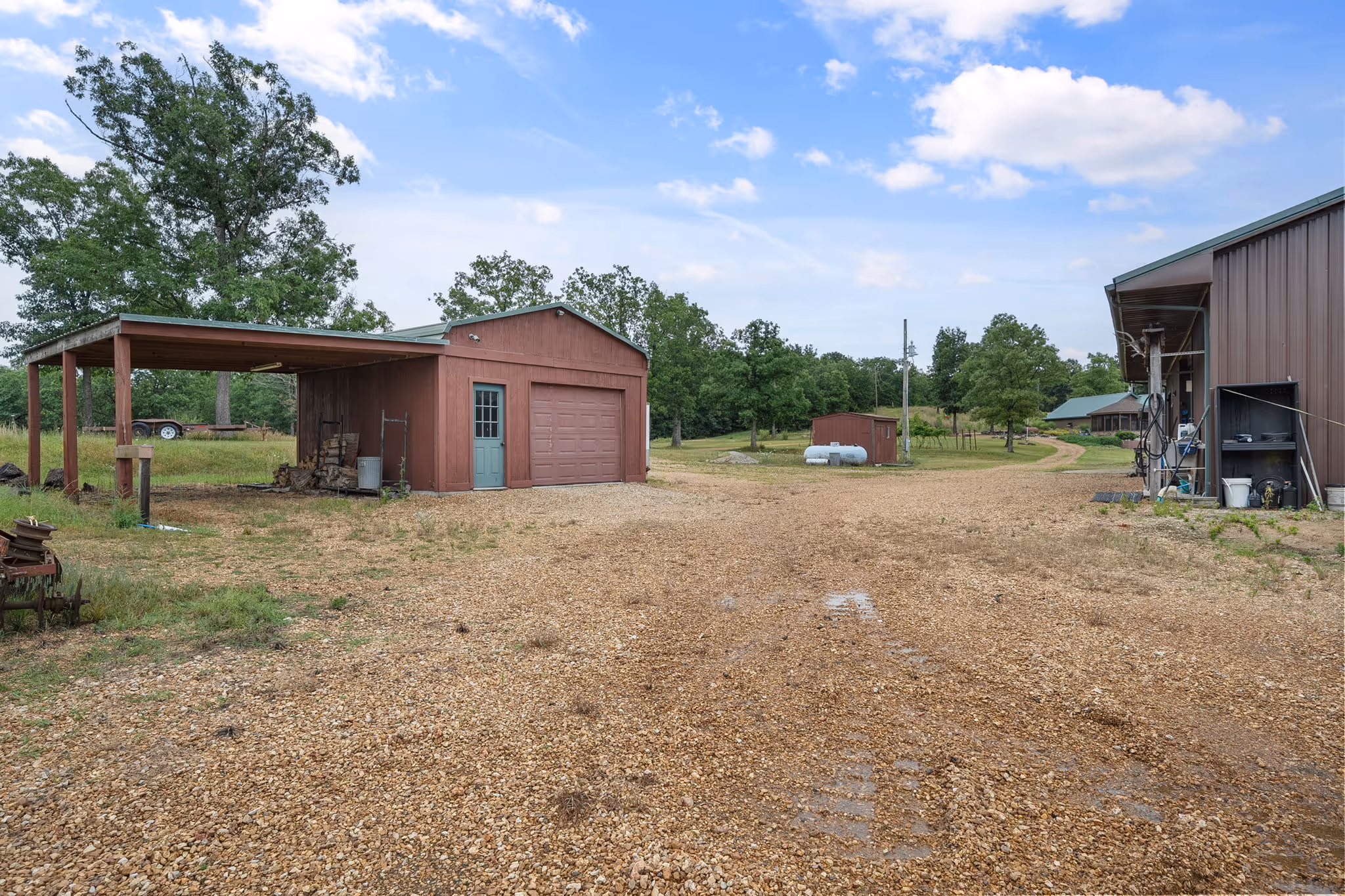 Cedar Buck Ranch
