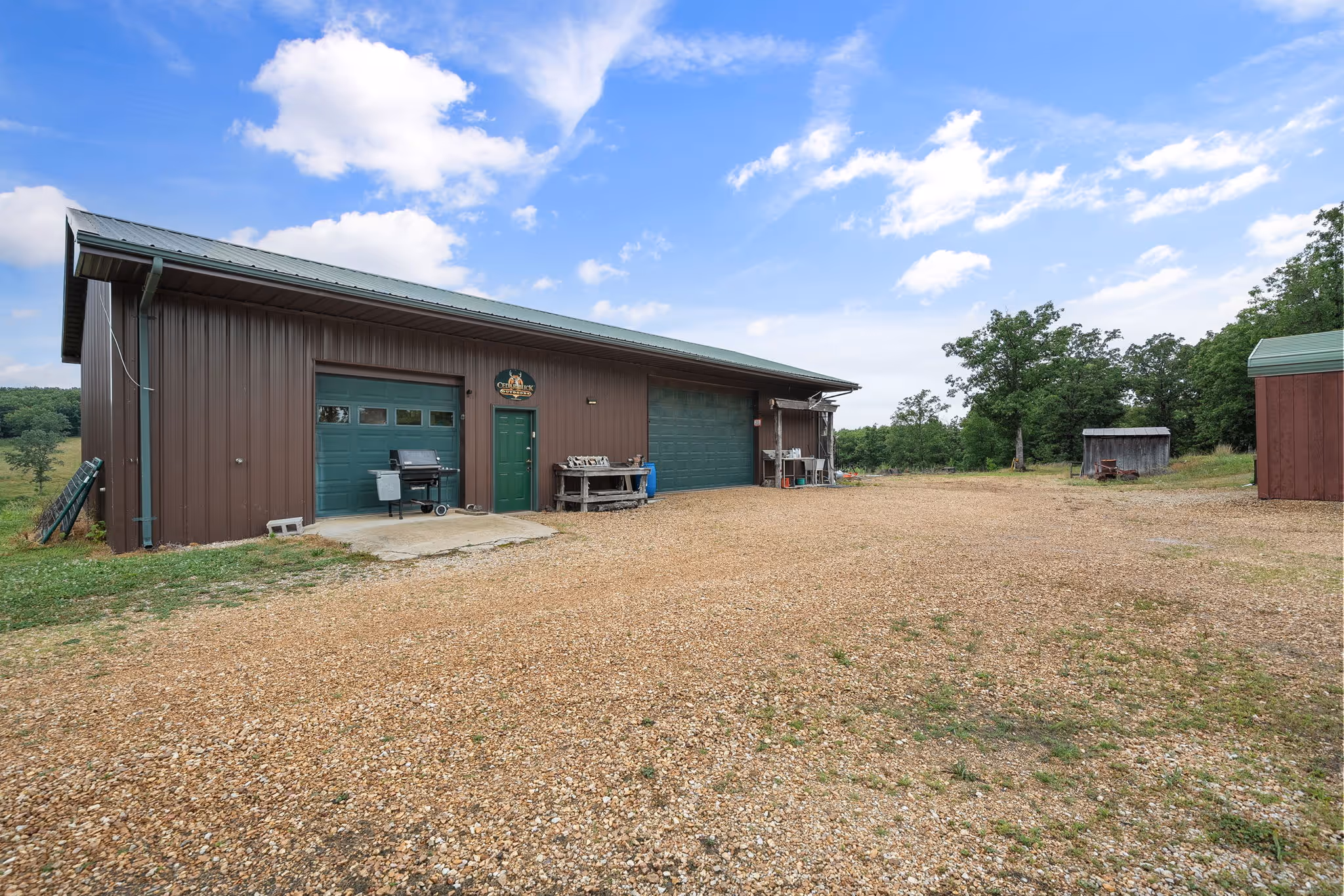Cedar Buck Ranch