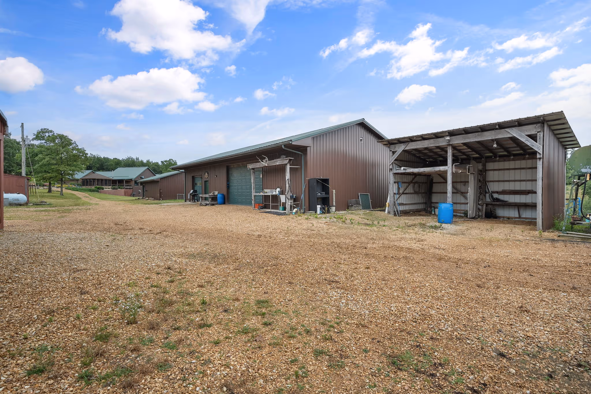Cedar Buck Ranch