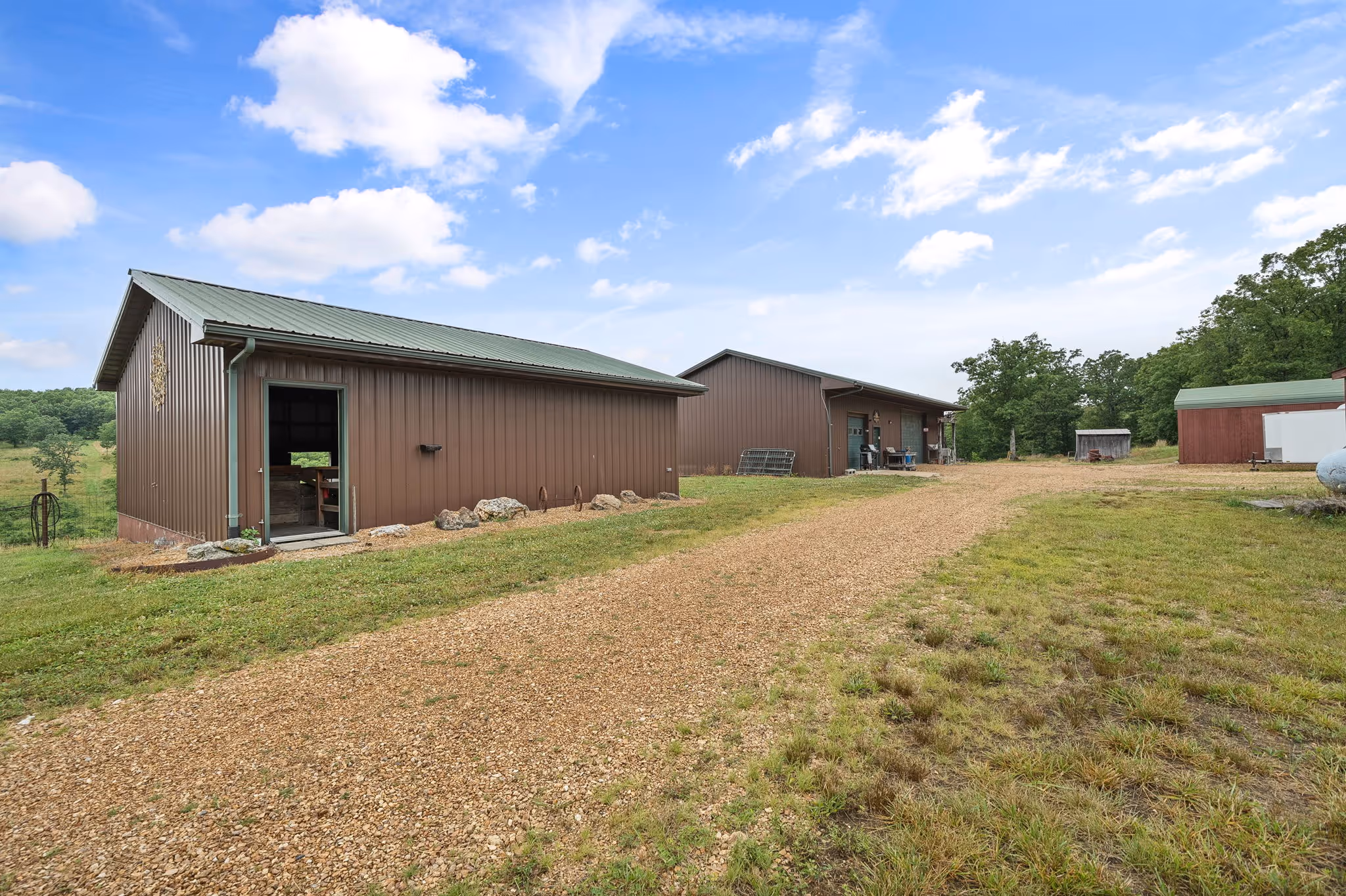 Cedar Buck Ranch
