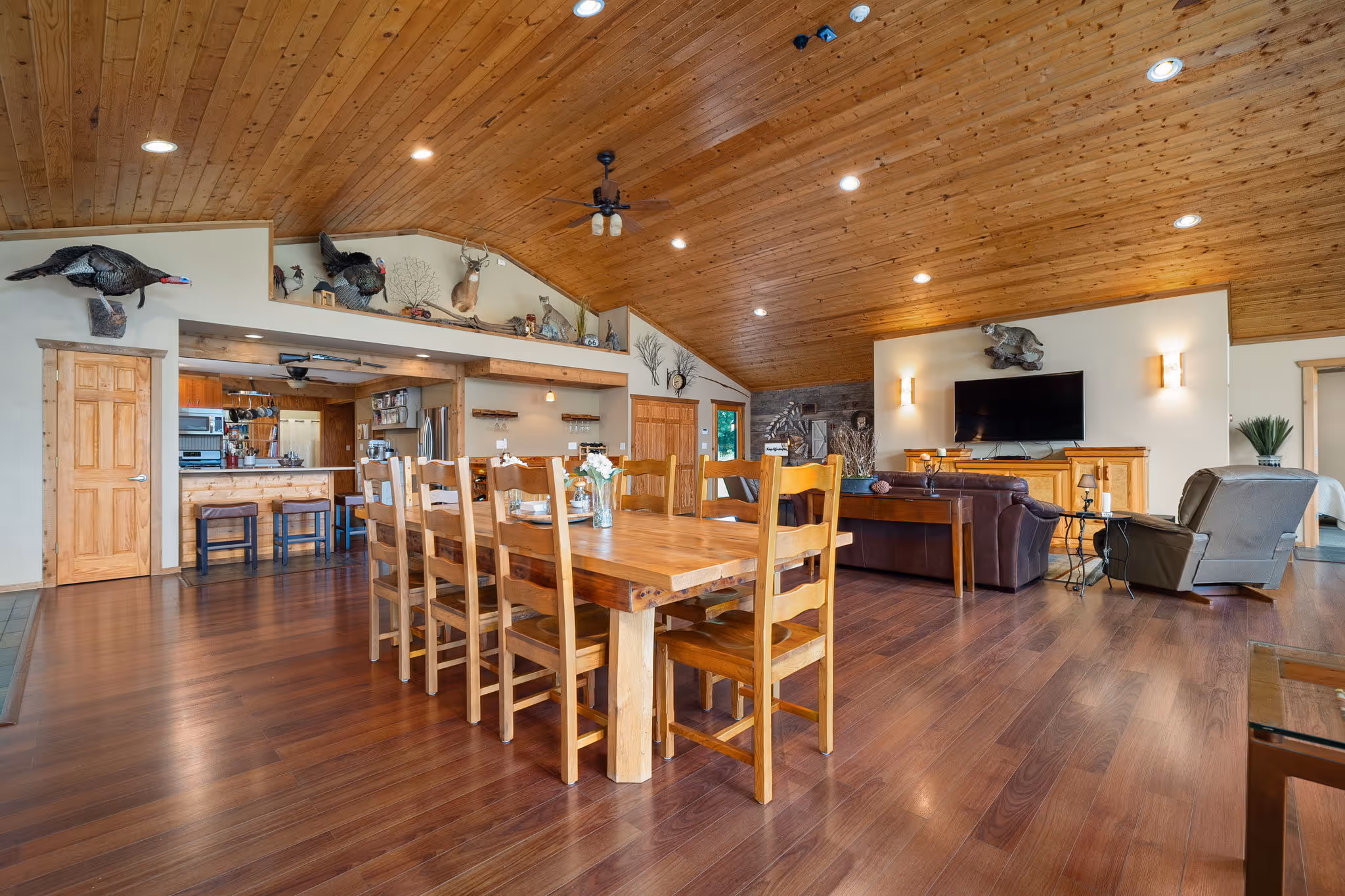 Cedar Buck Ranch