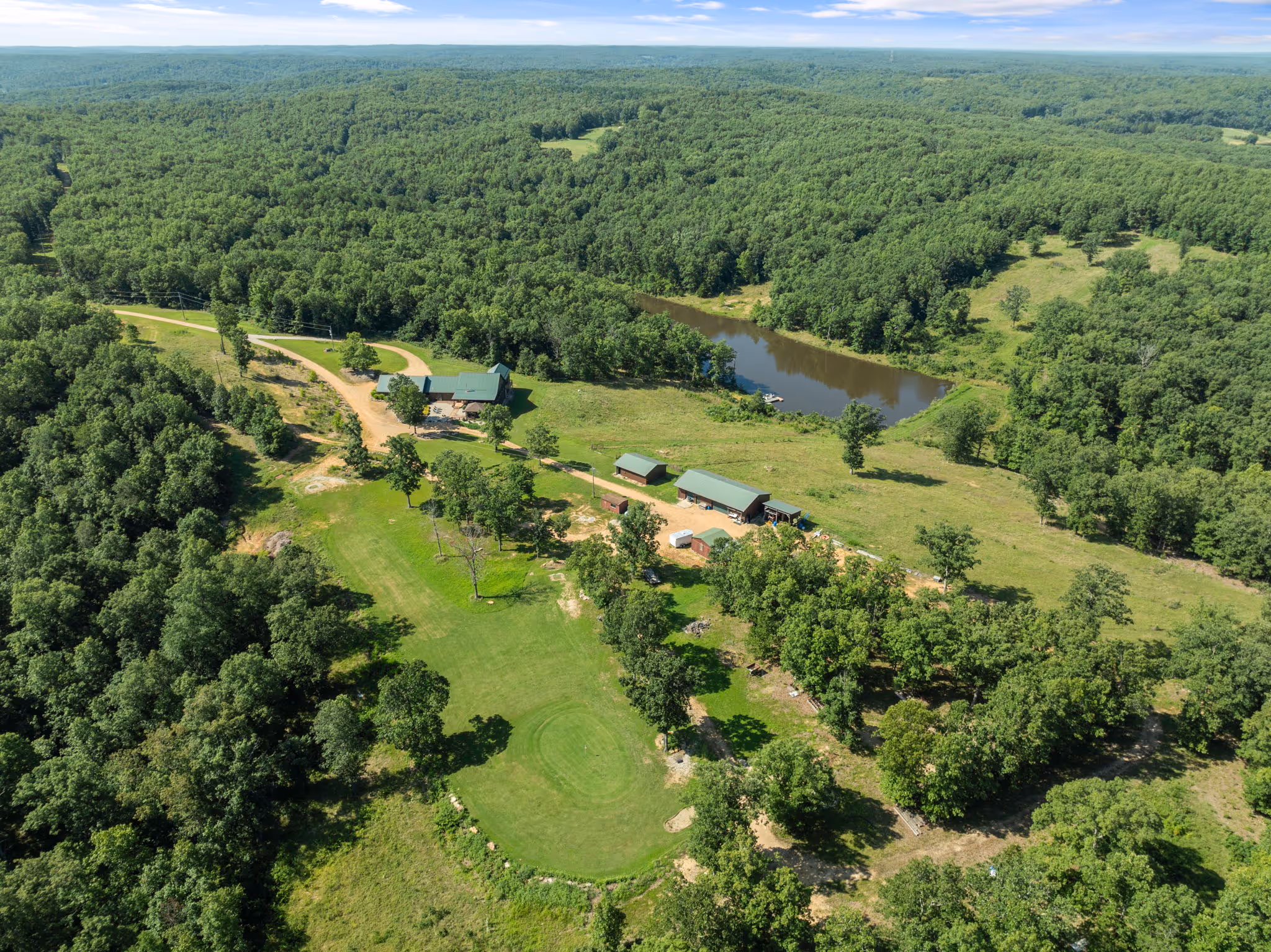 Cedar Buck Ranch