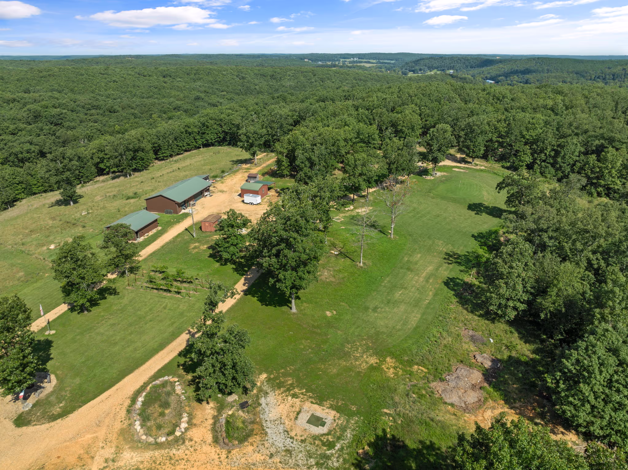 Cedar Buck Ranch