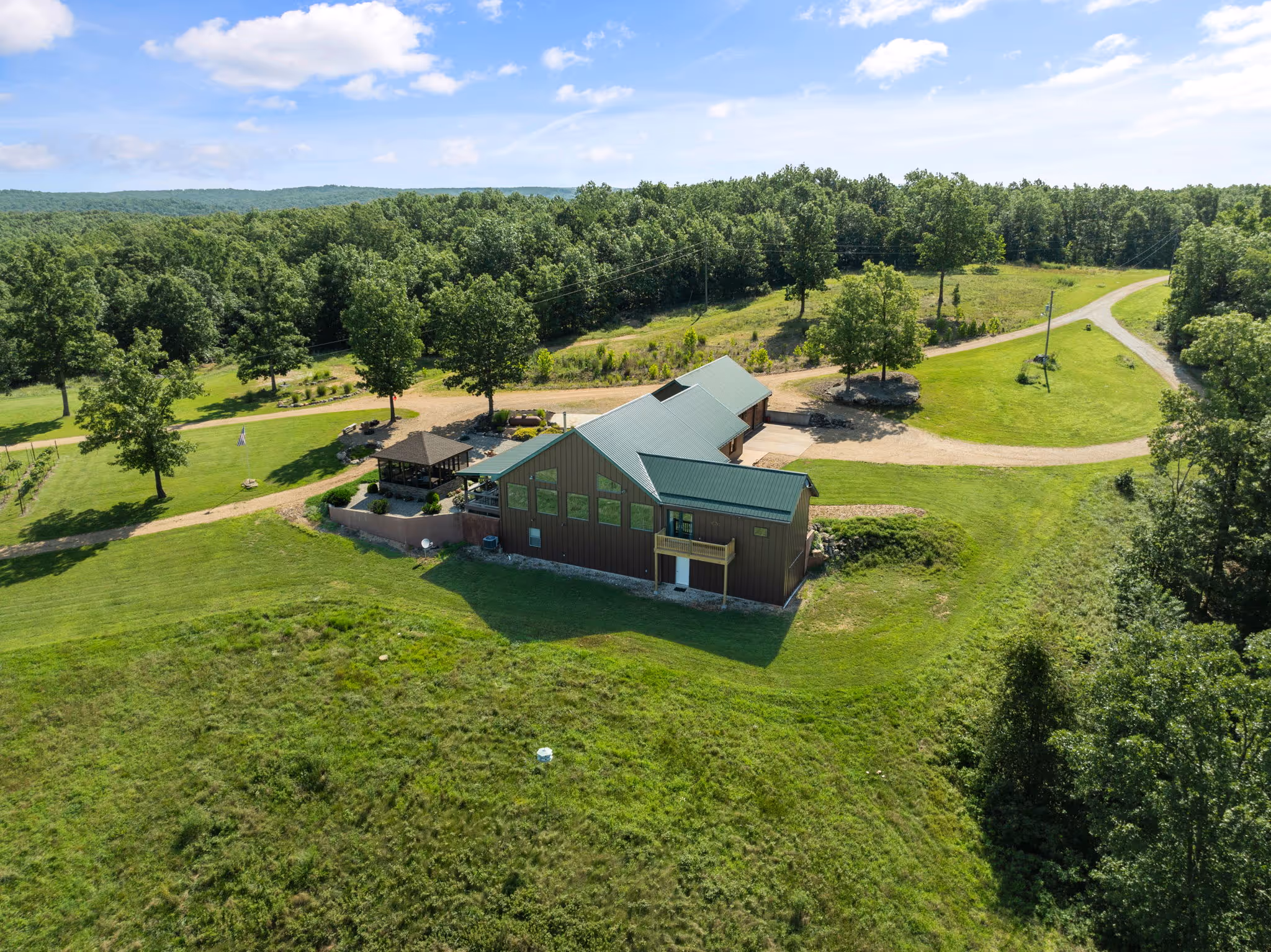 Cedar Buck Ranch