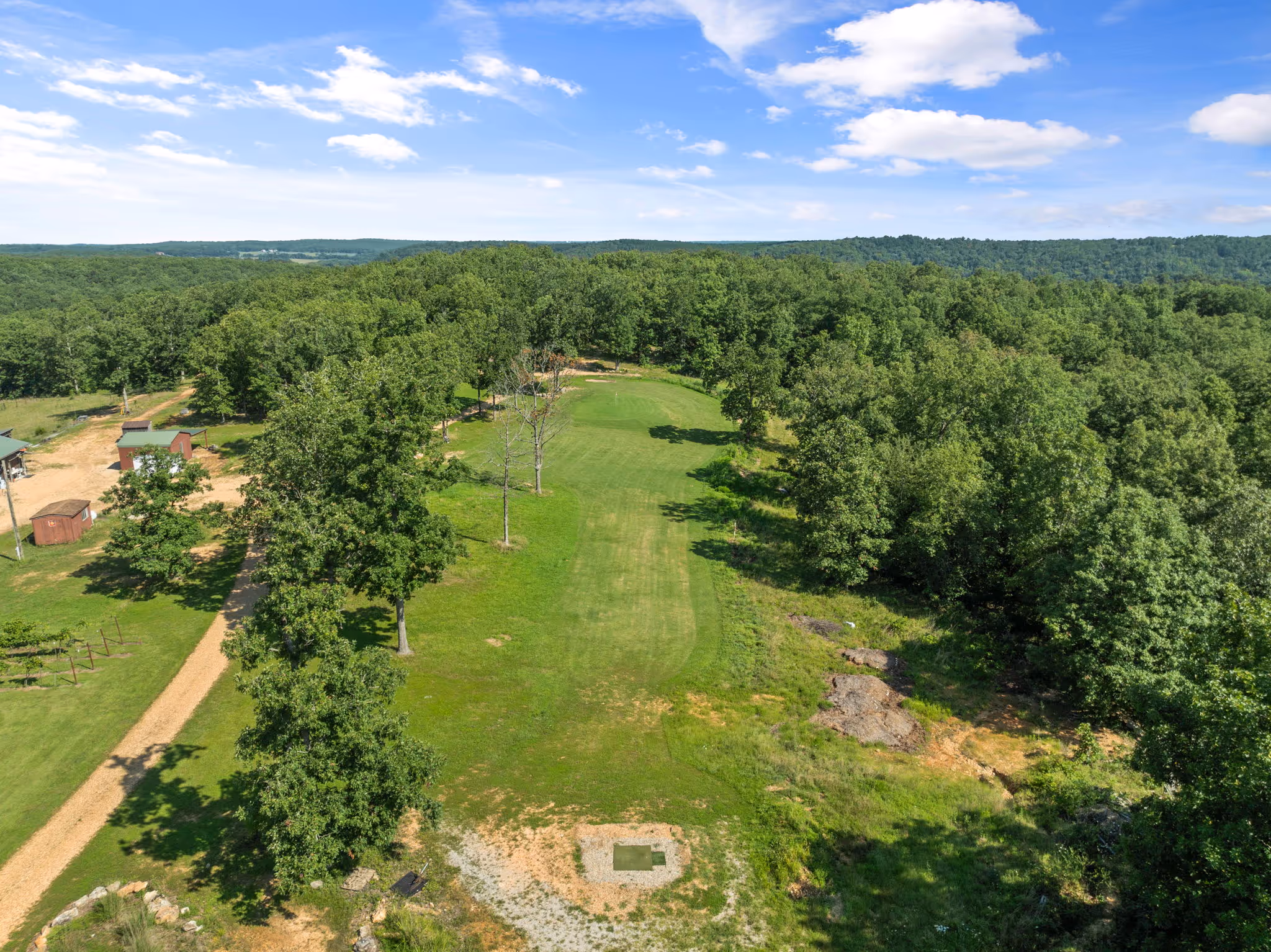 Cedar Buck Ranch