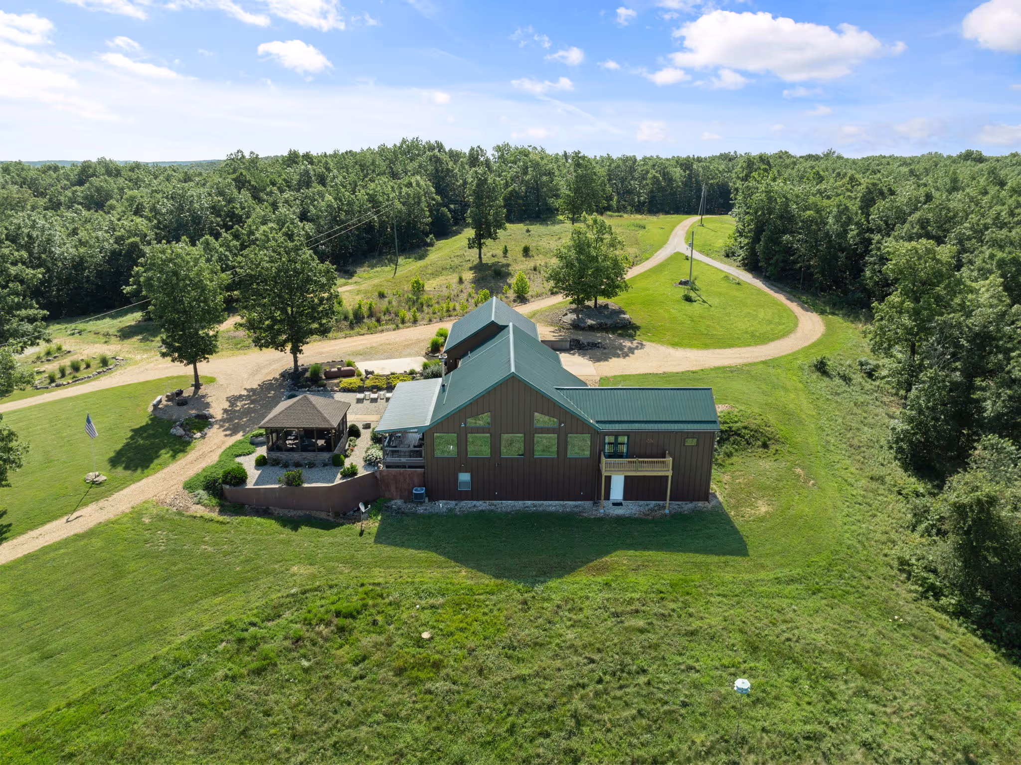 Cedar Buck Ranch