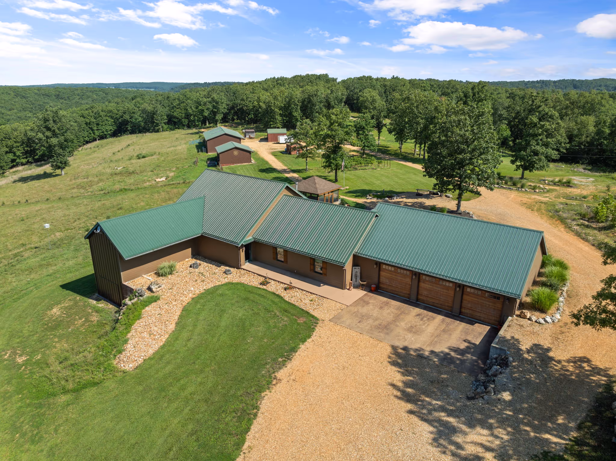 Cedar Buck Ranch