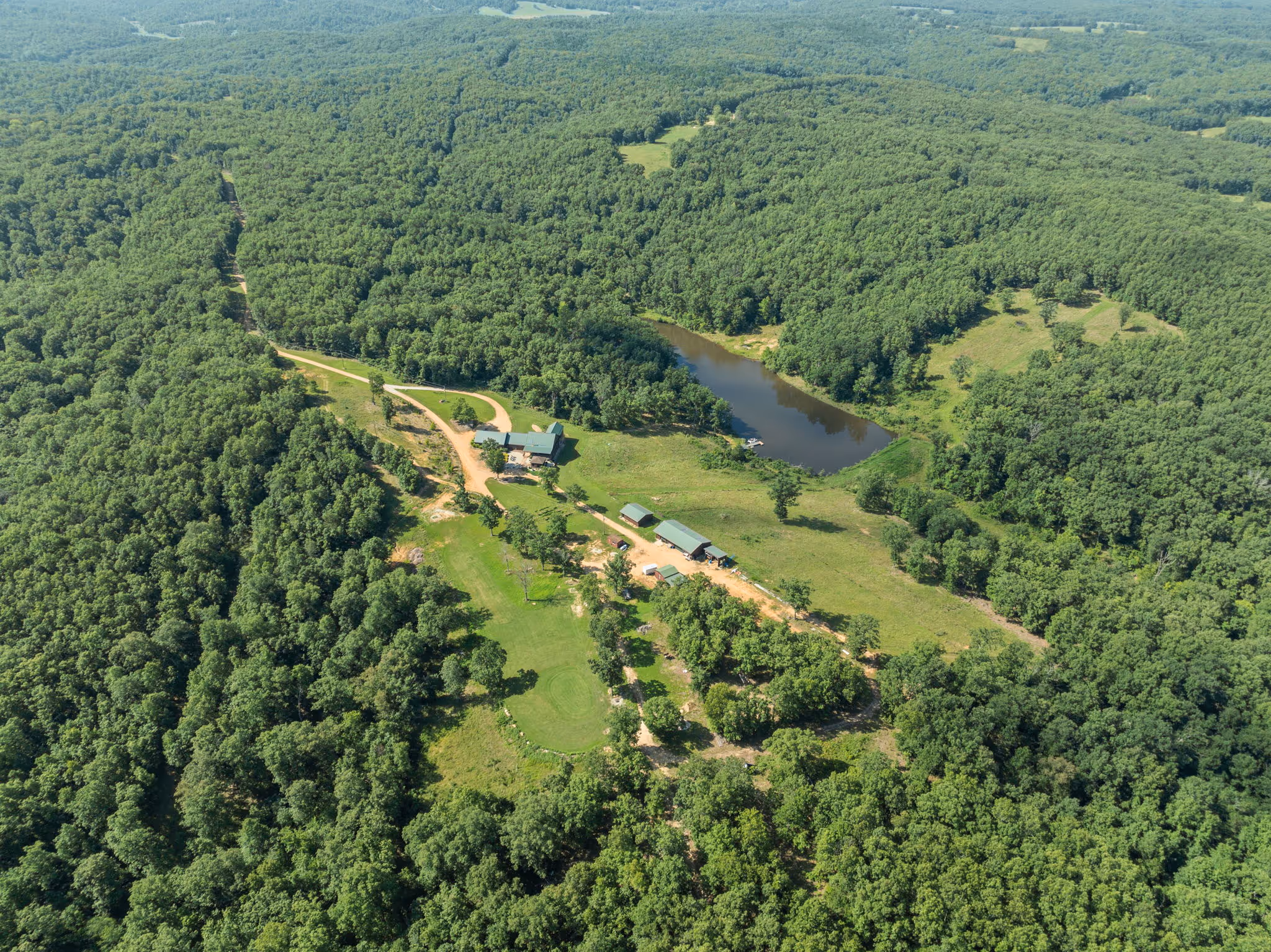 Cedar Buck Ranch