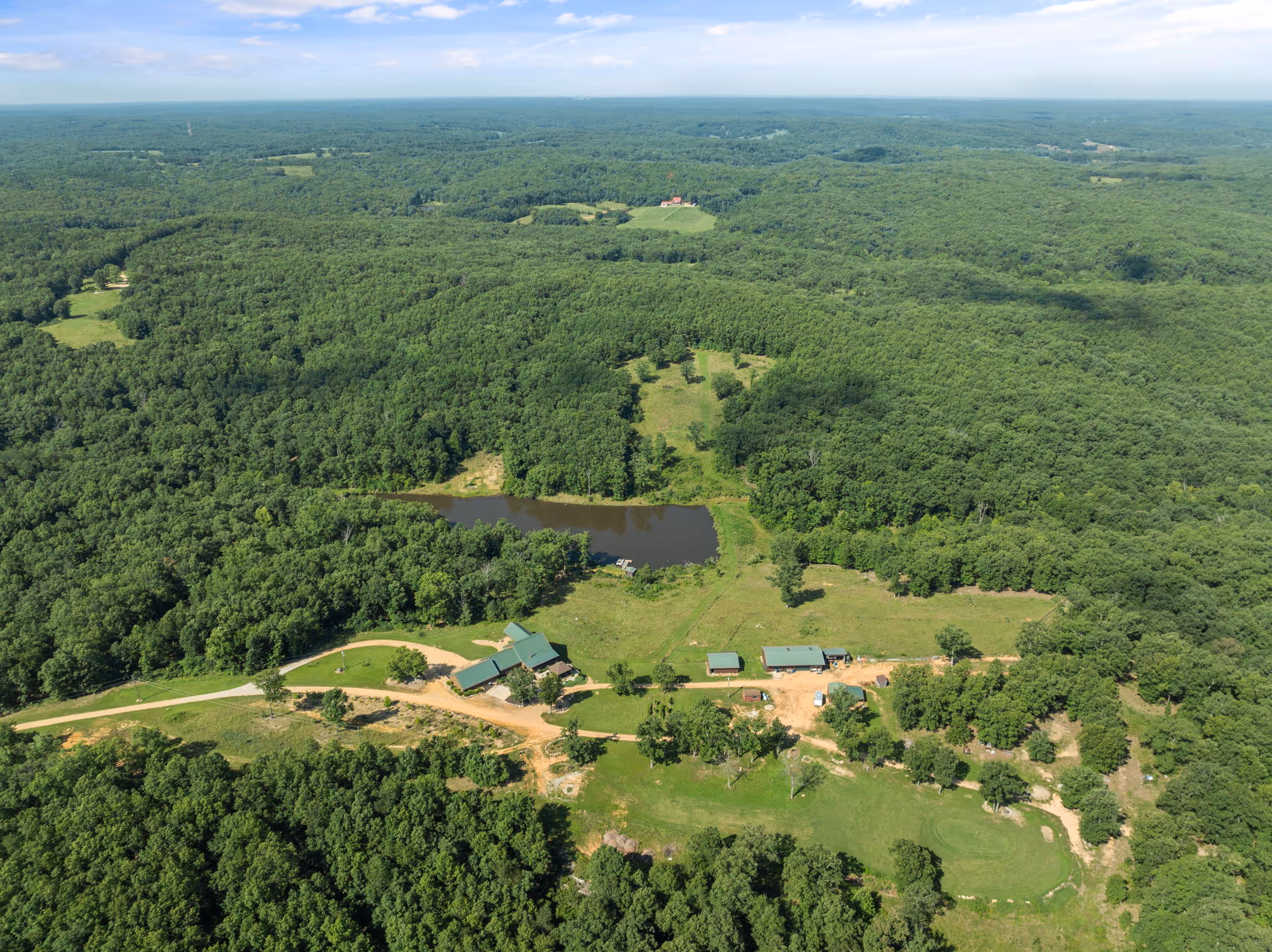 Cedar Buck Ranch