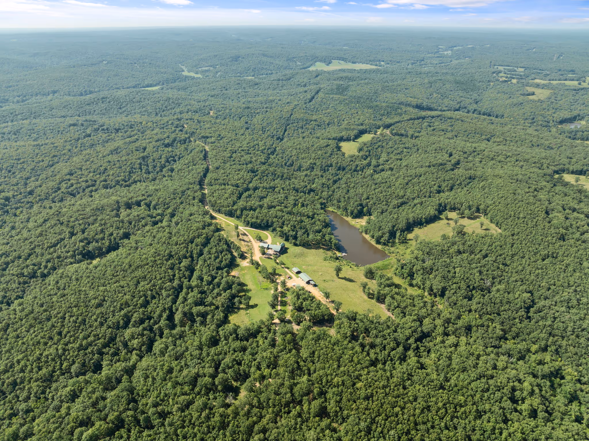 Cedar Buck Ranch