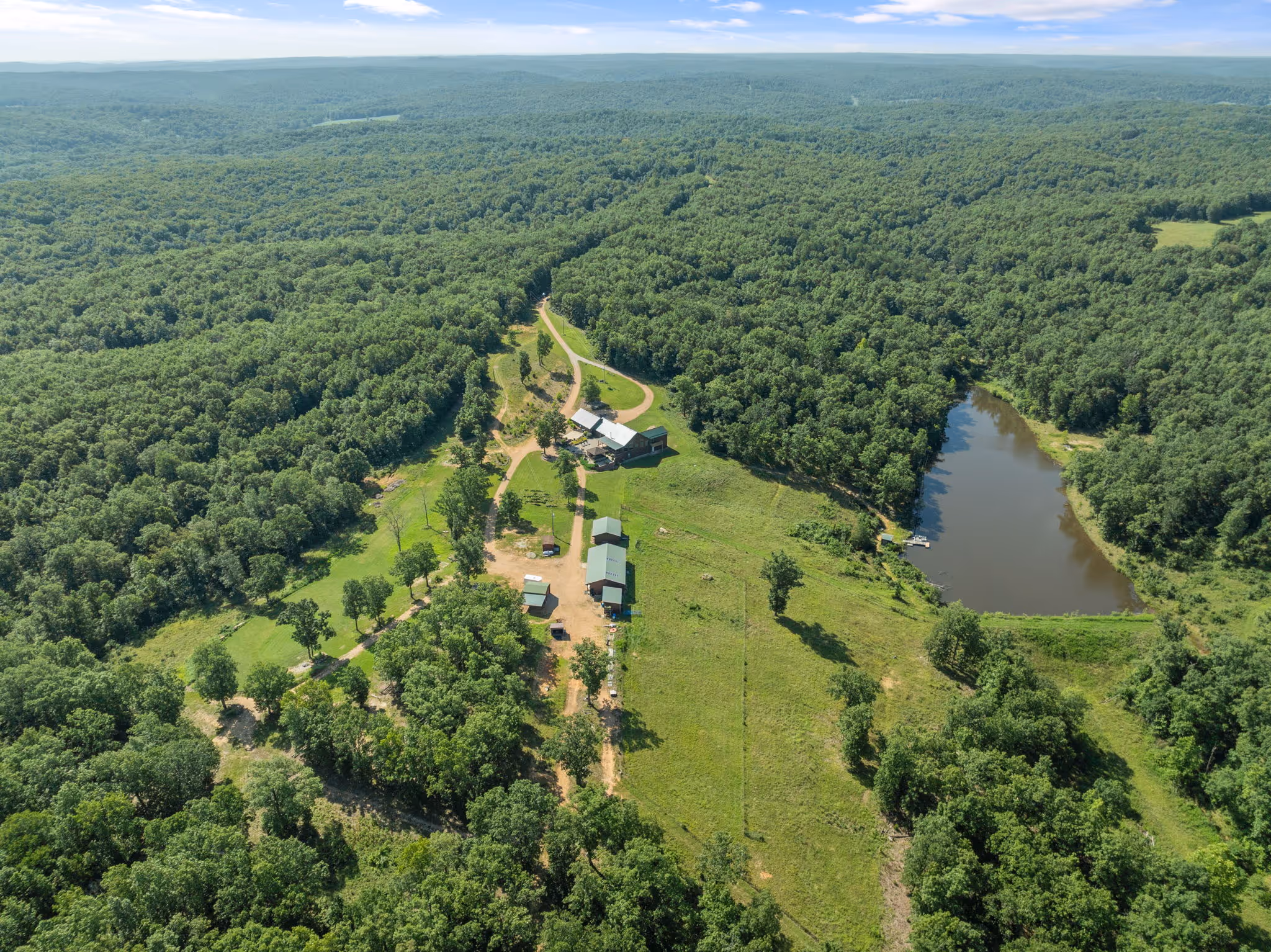 Cedar Buck Ranch