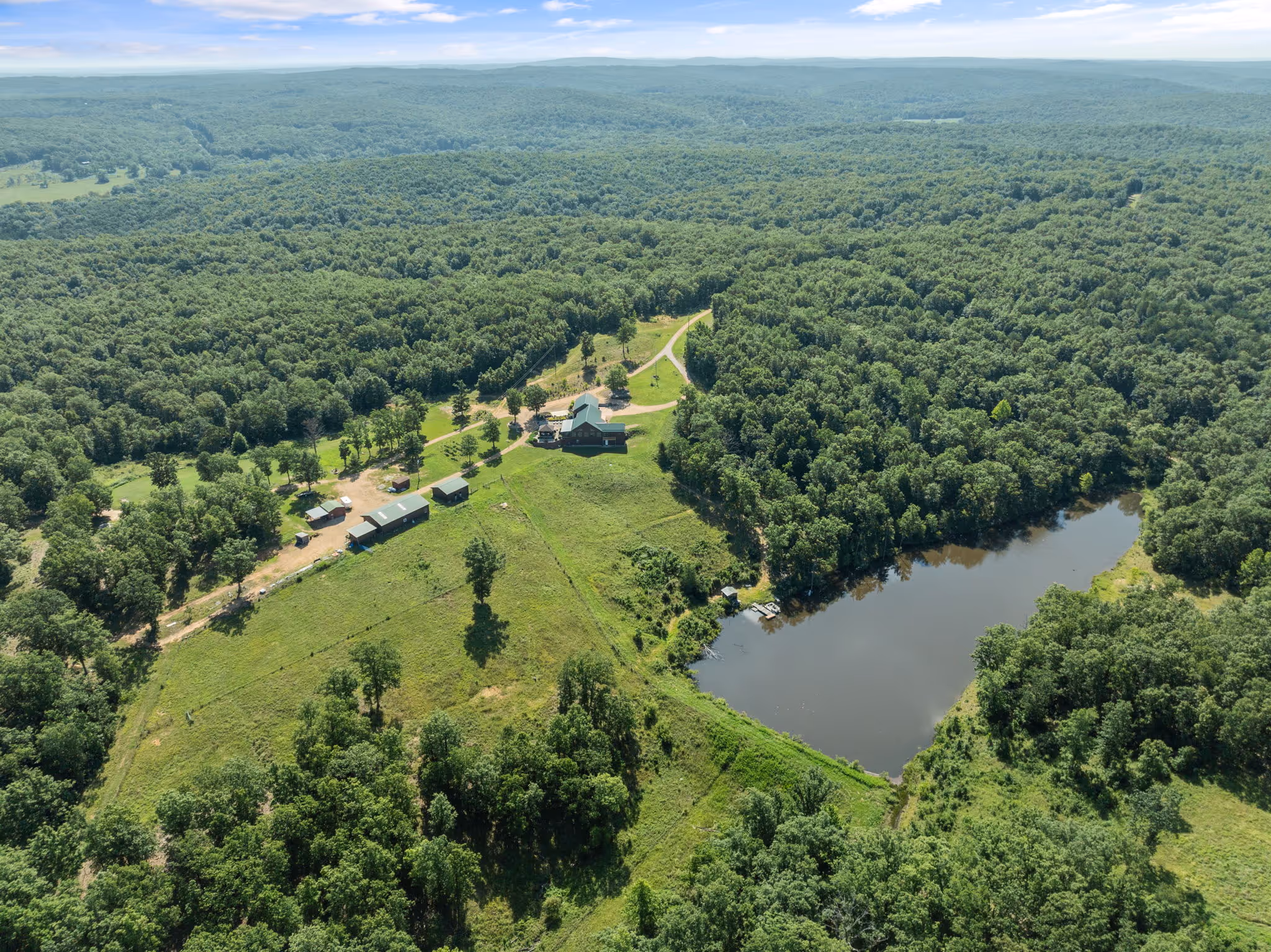 Cedar Buck Ranch