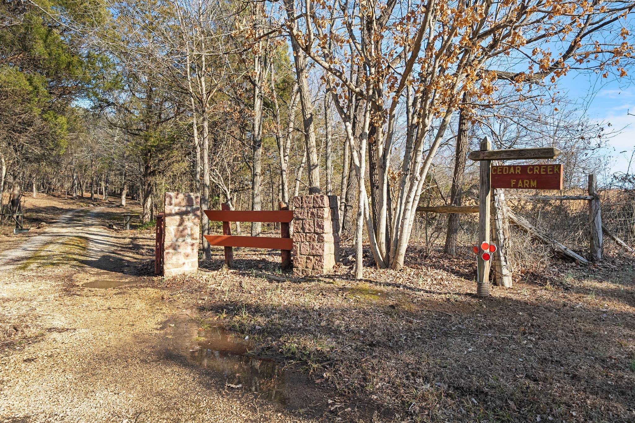 Cedar Creek Farm