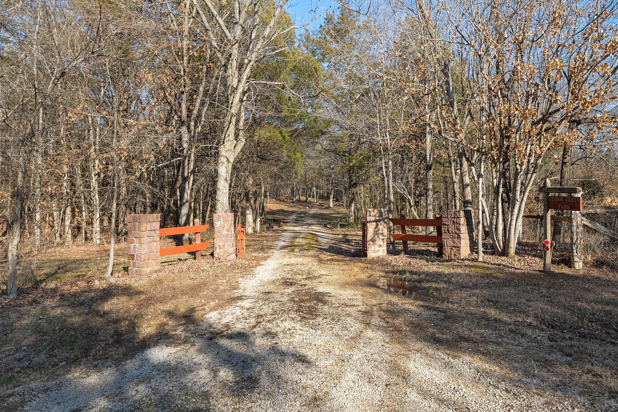 Cedar Creek Farm