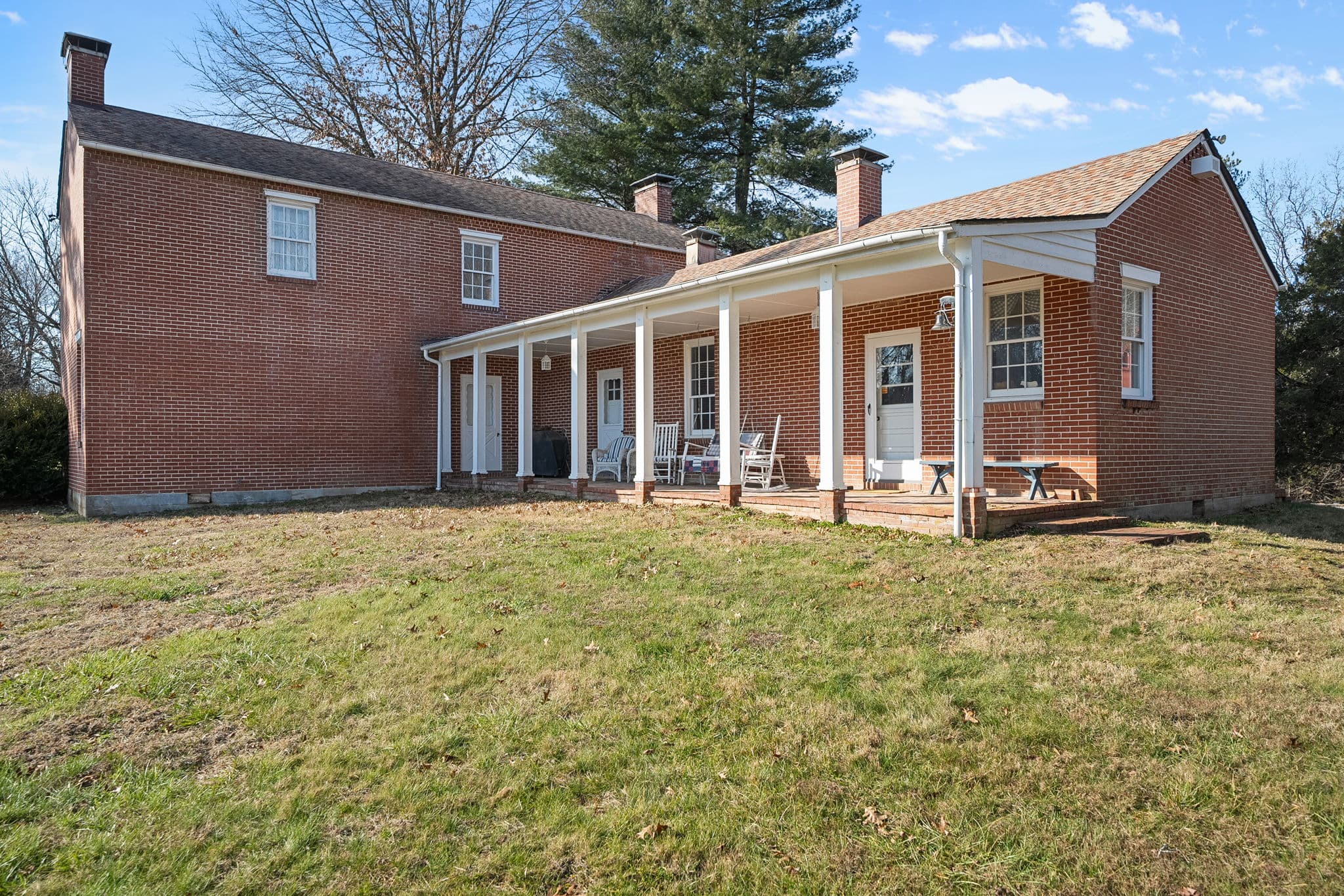 Cedar Creek Farm