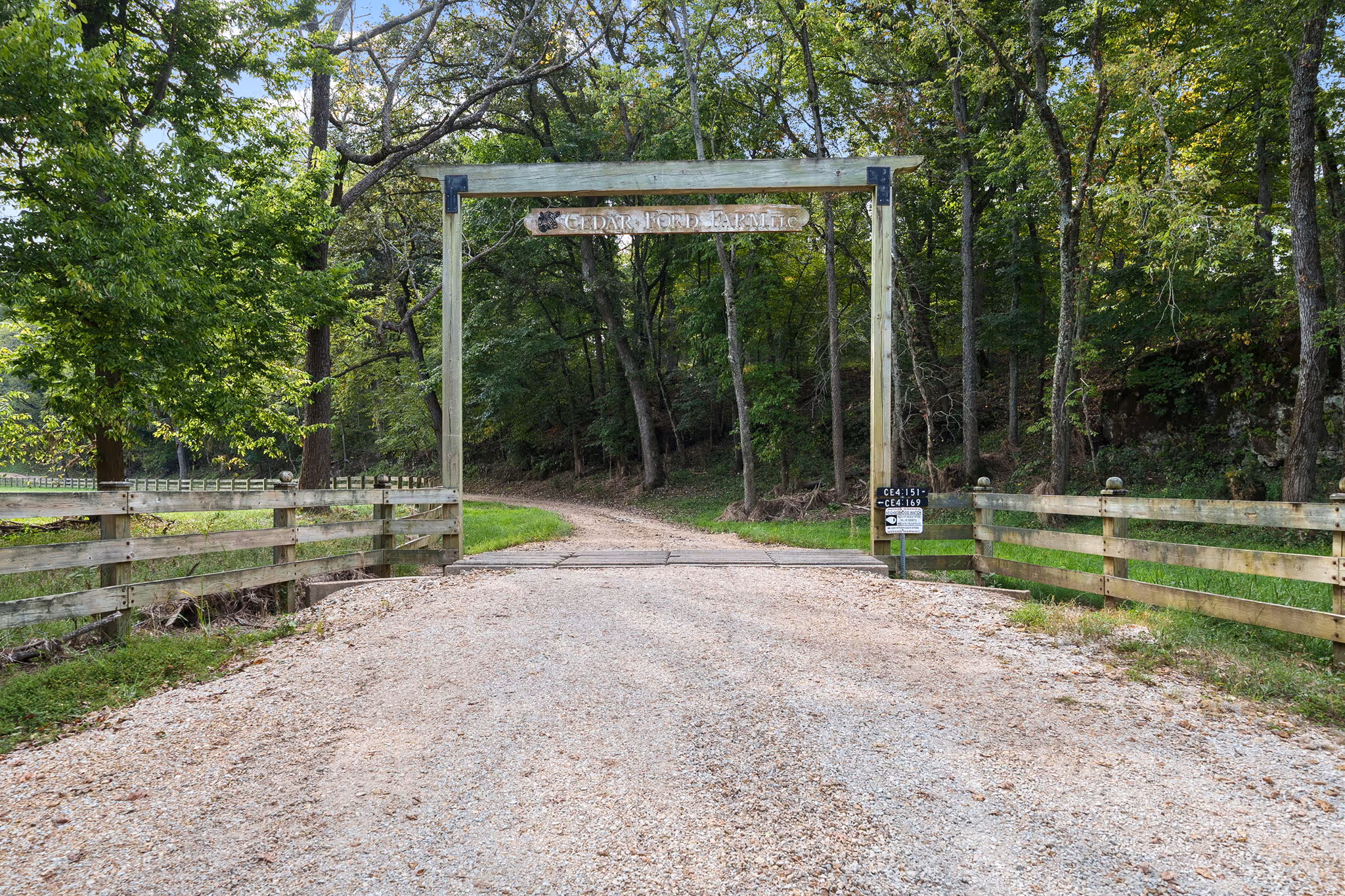 Cedar Ford