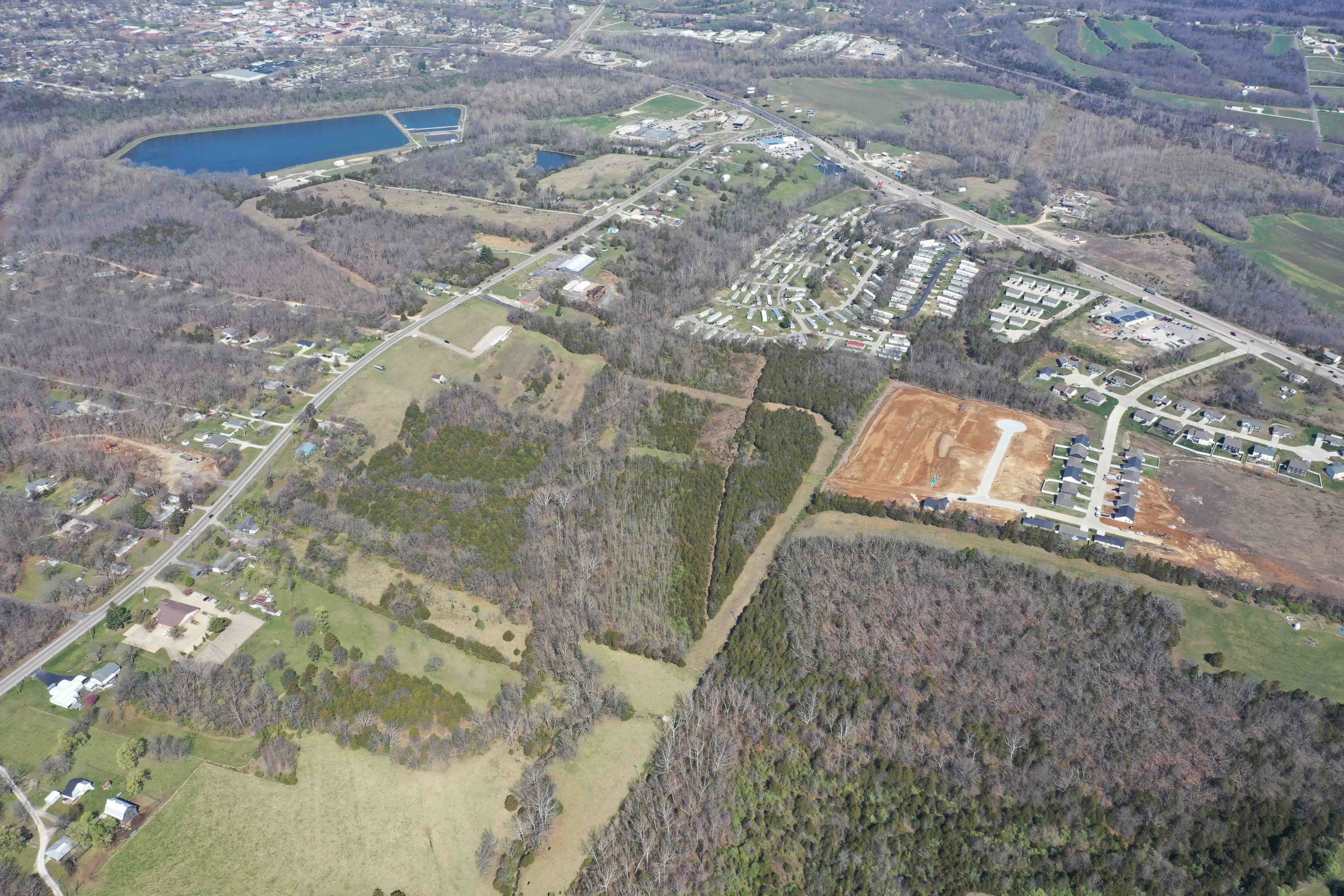 Cedar Lane Development