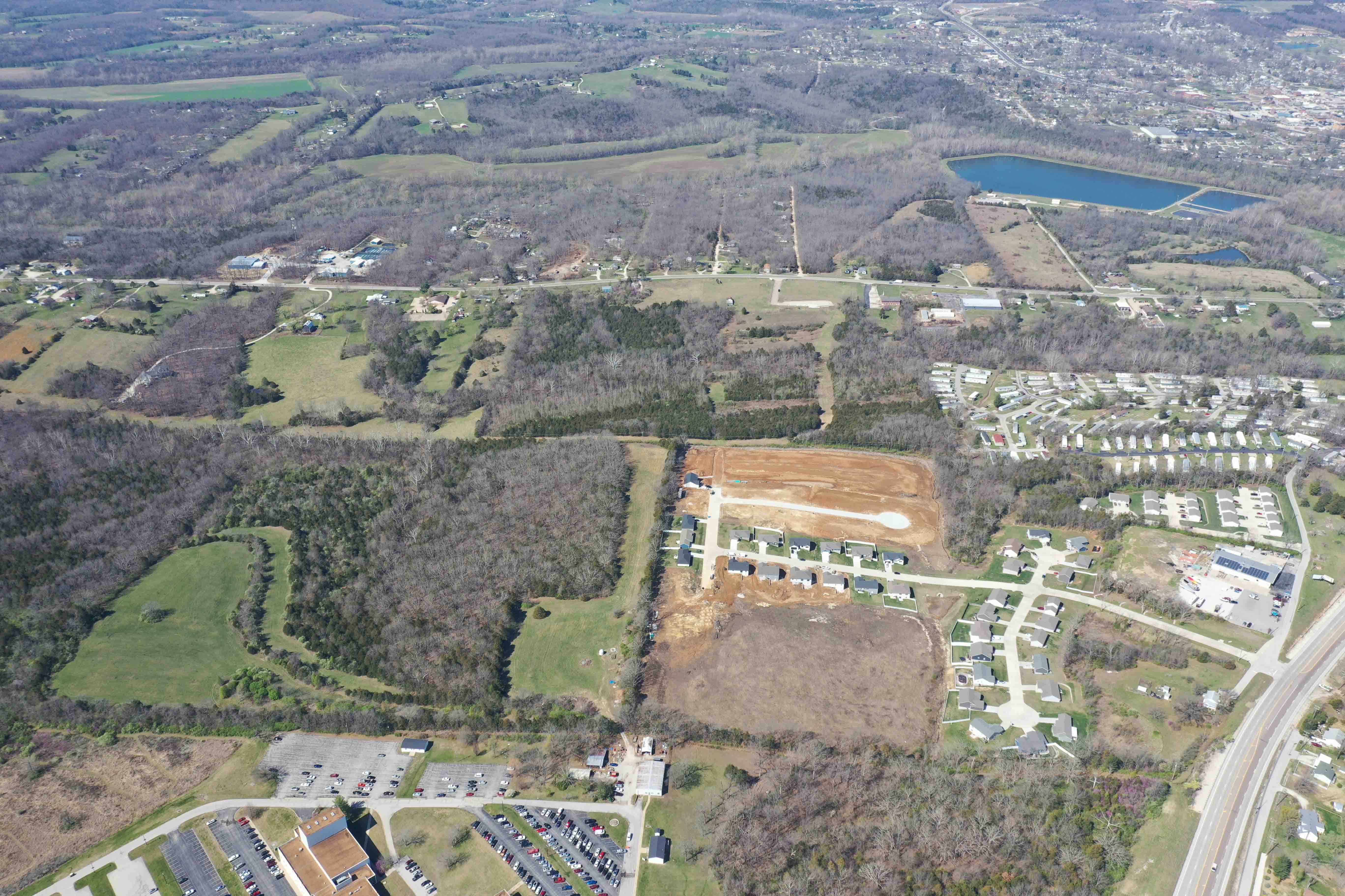 Cedar Lane Development