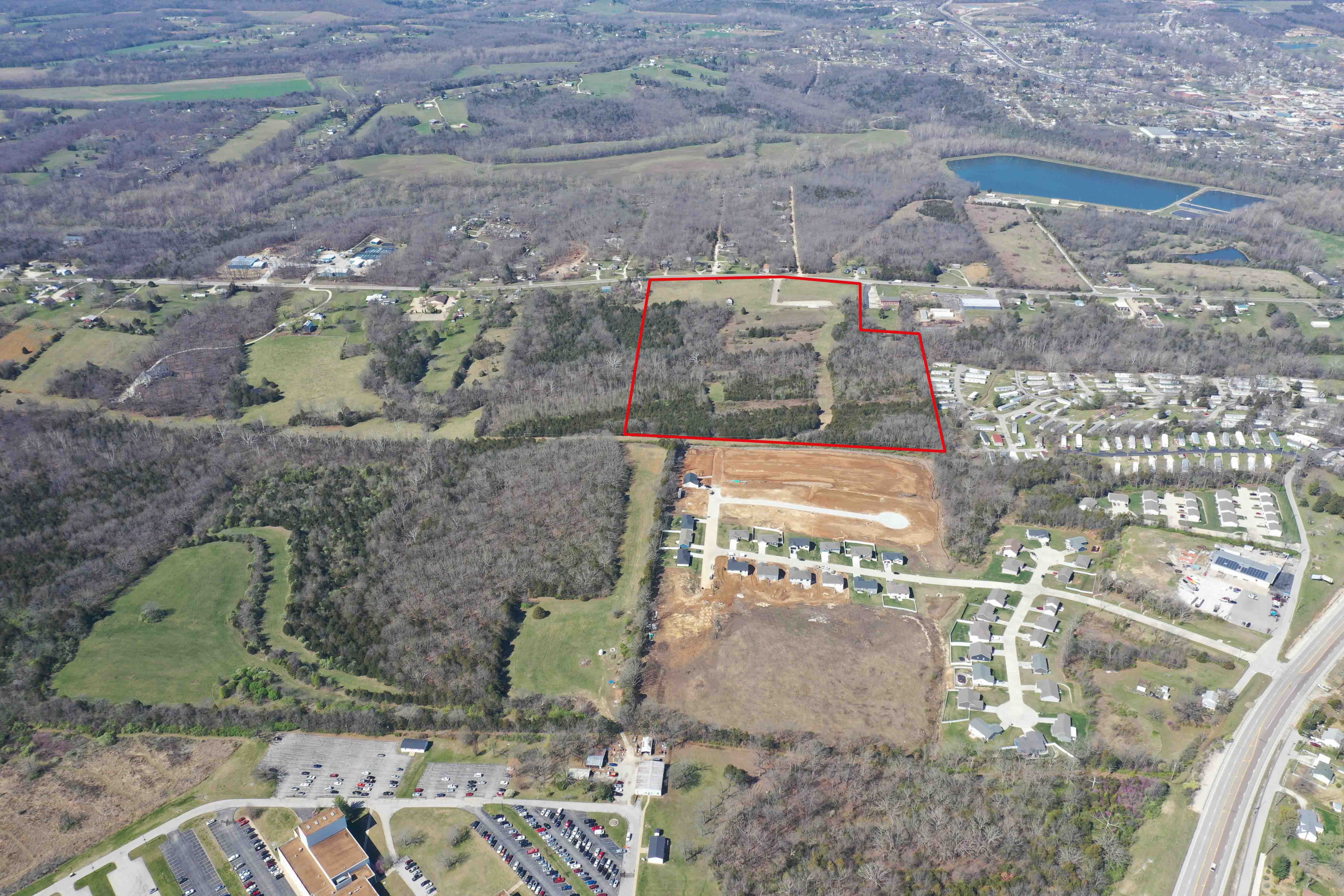 Cedar Lane Development