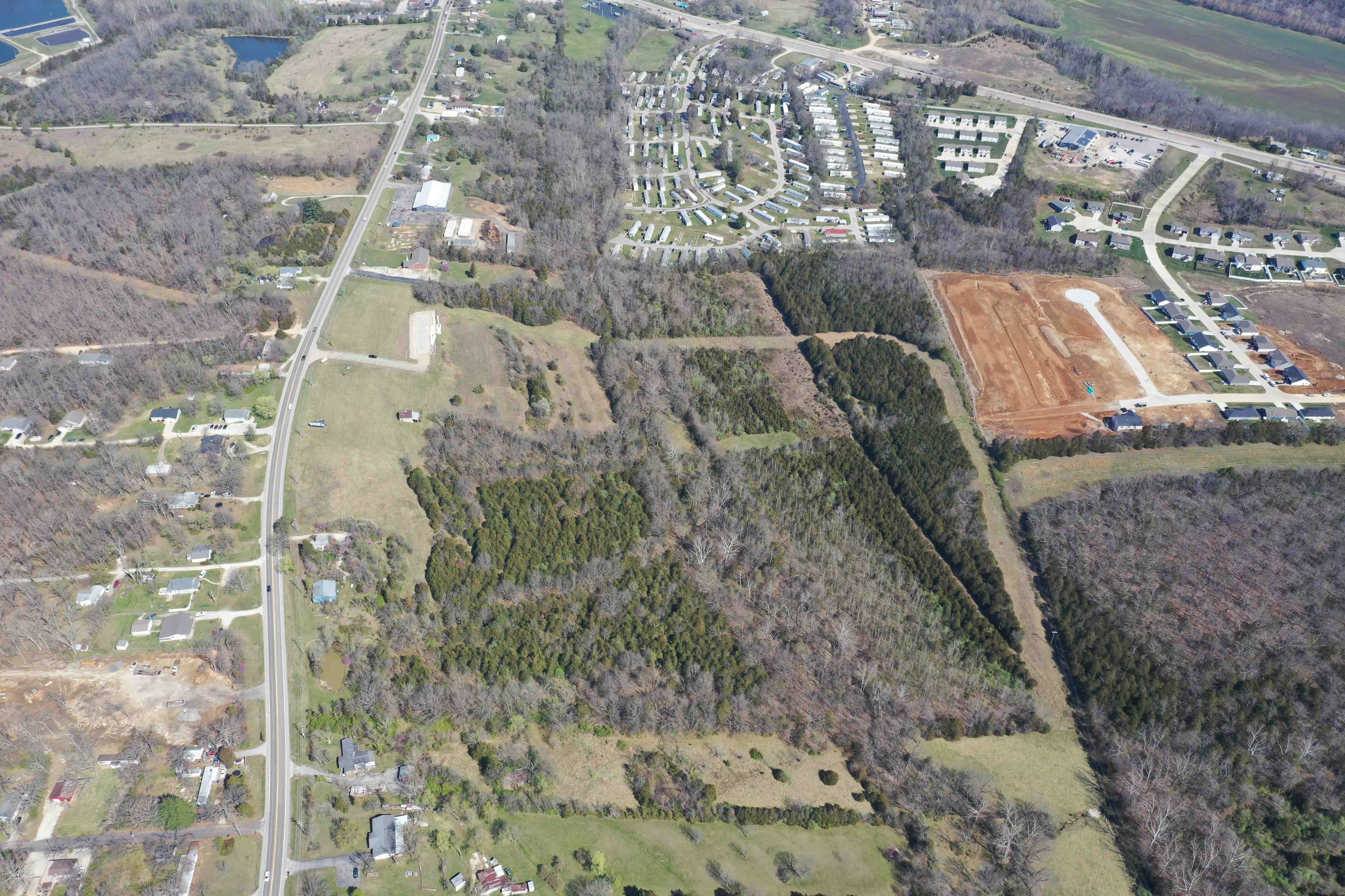 Cedar Lane Development