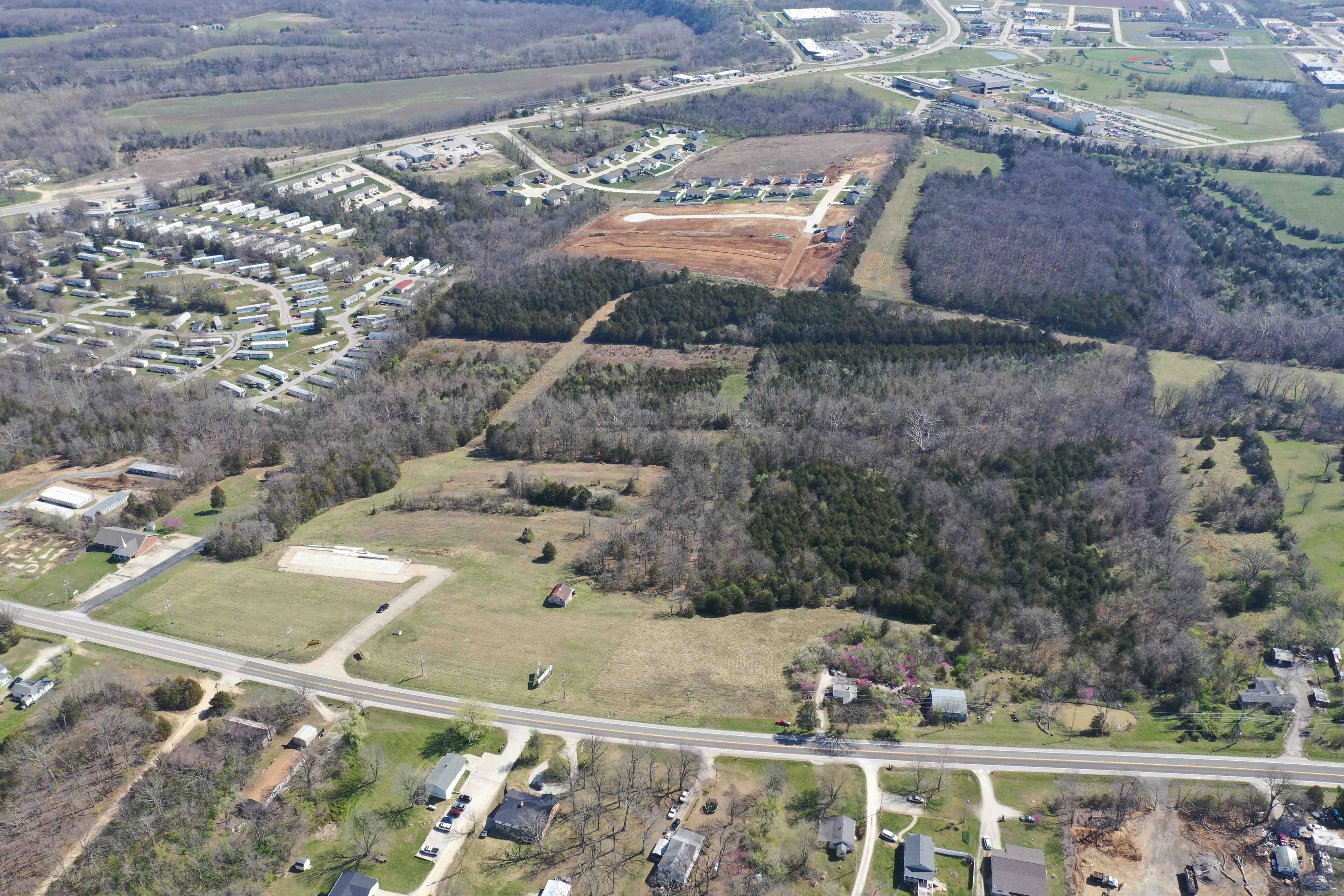Cedar Lane Development