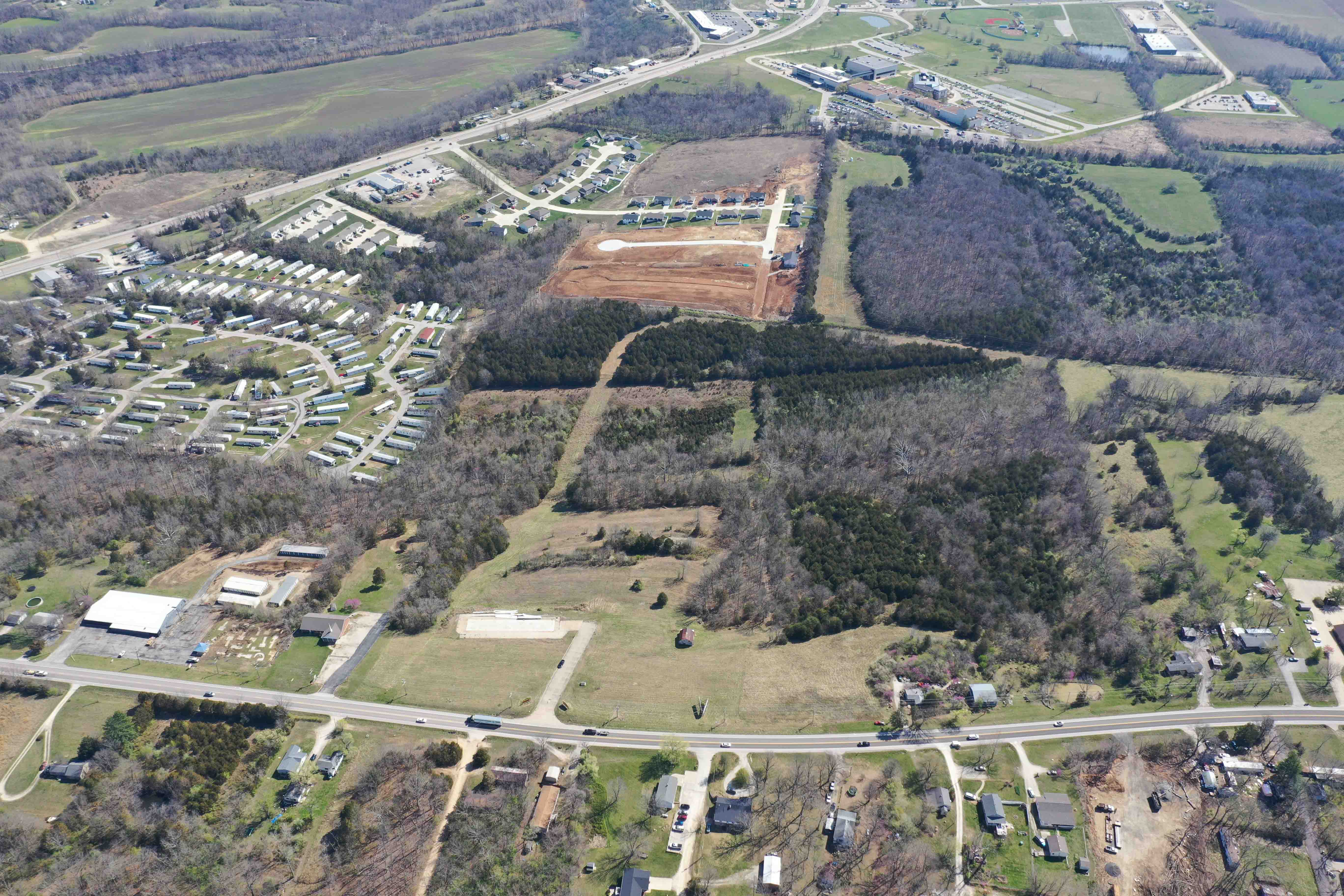 Cedar Lane Development