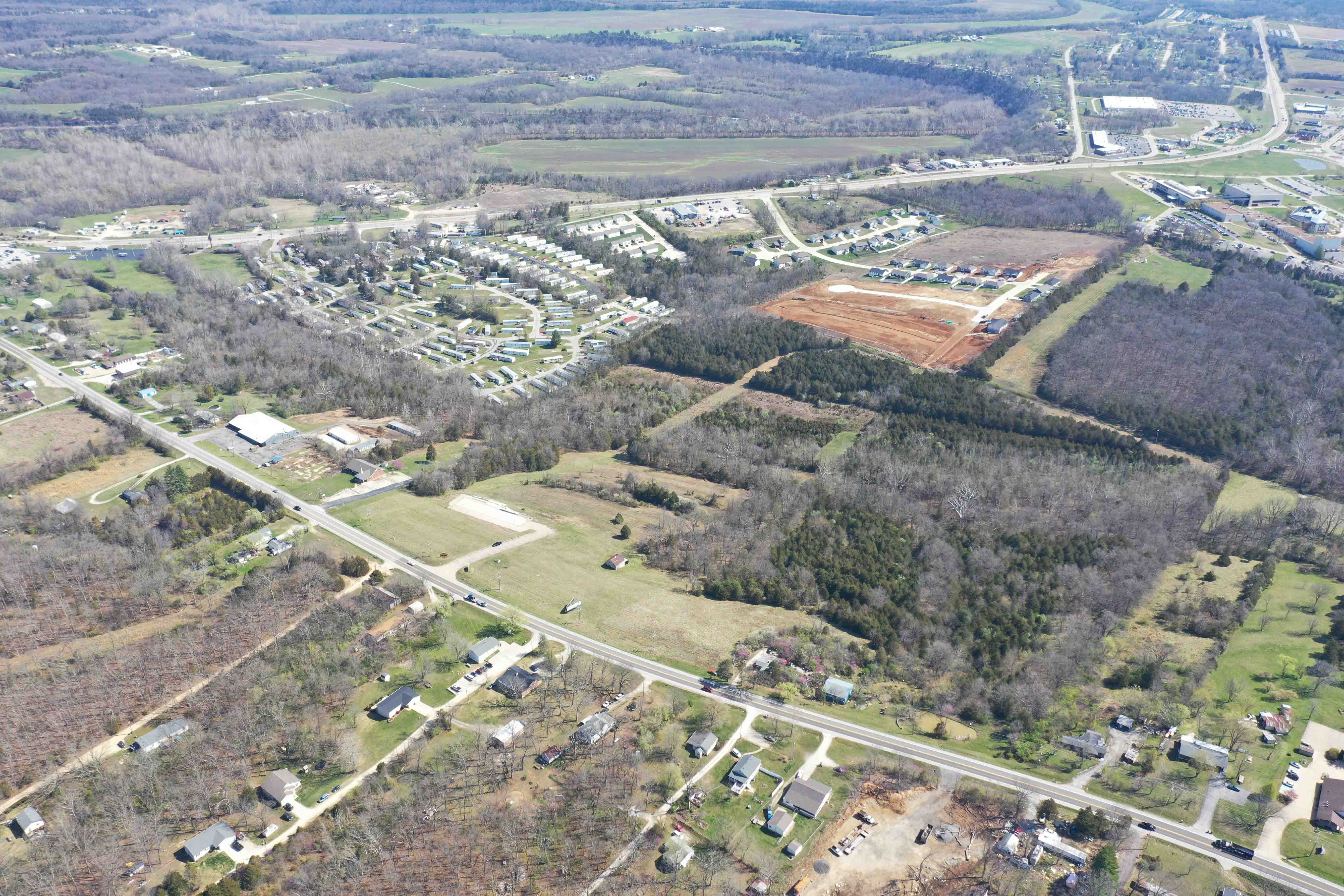 Cedar Lane Development