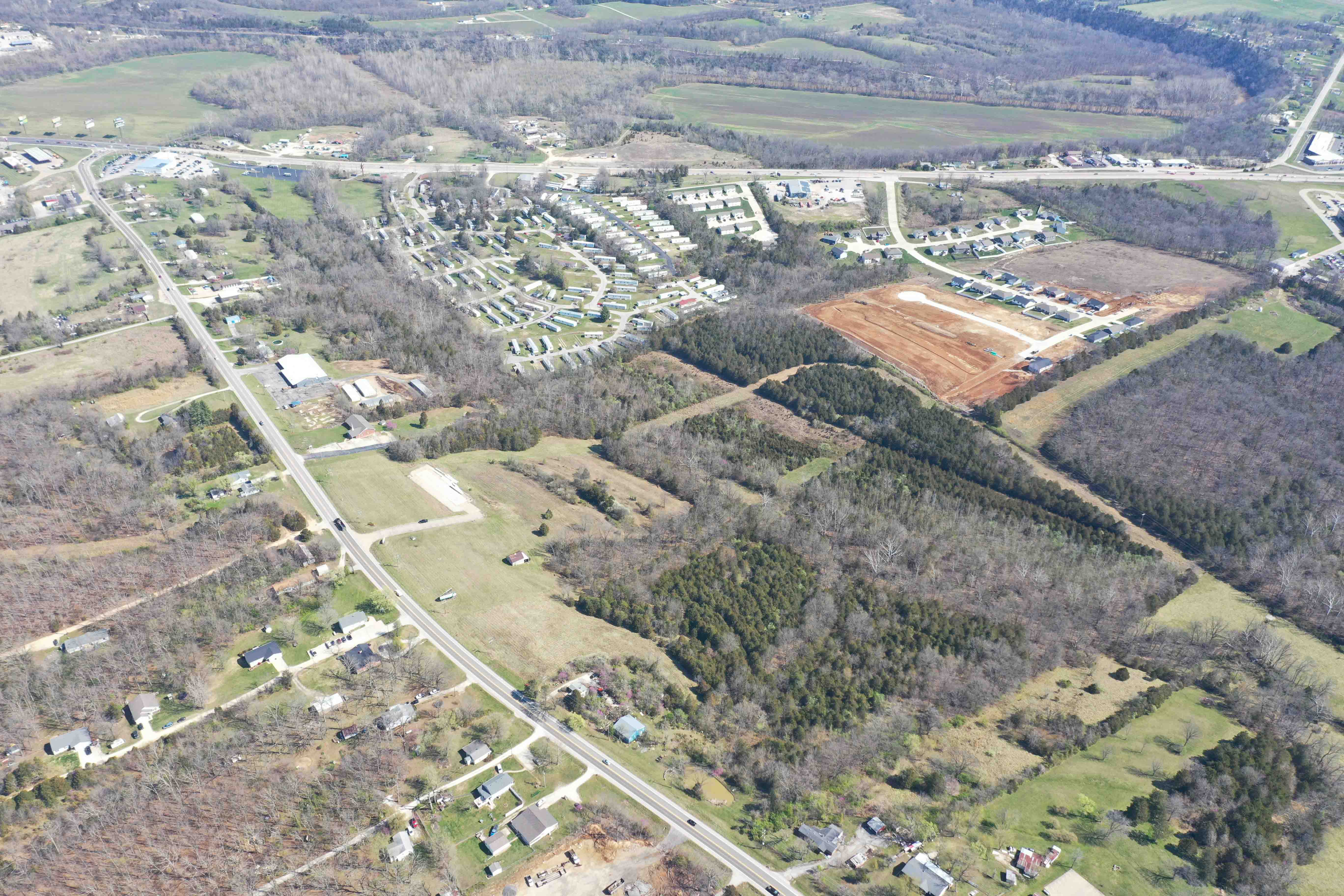 Cedar Lane Development