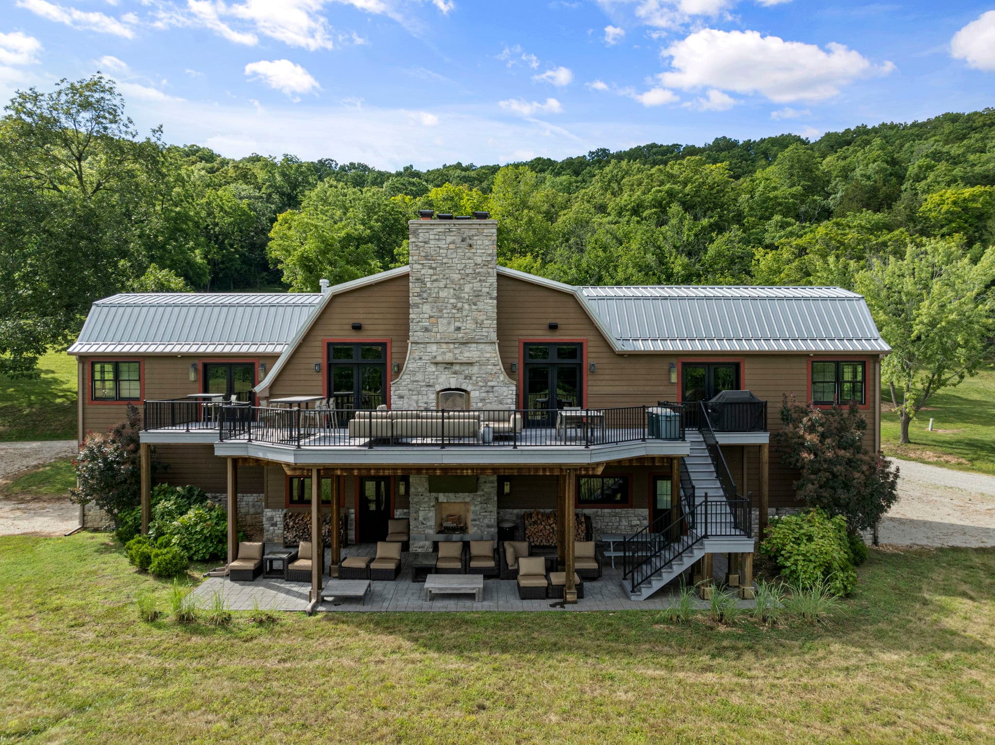 Indian Ridge Creek Ranch