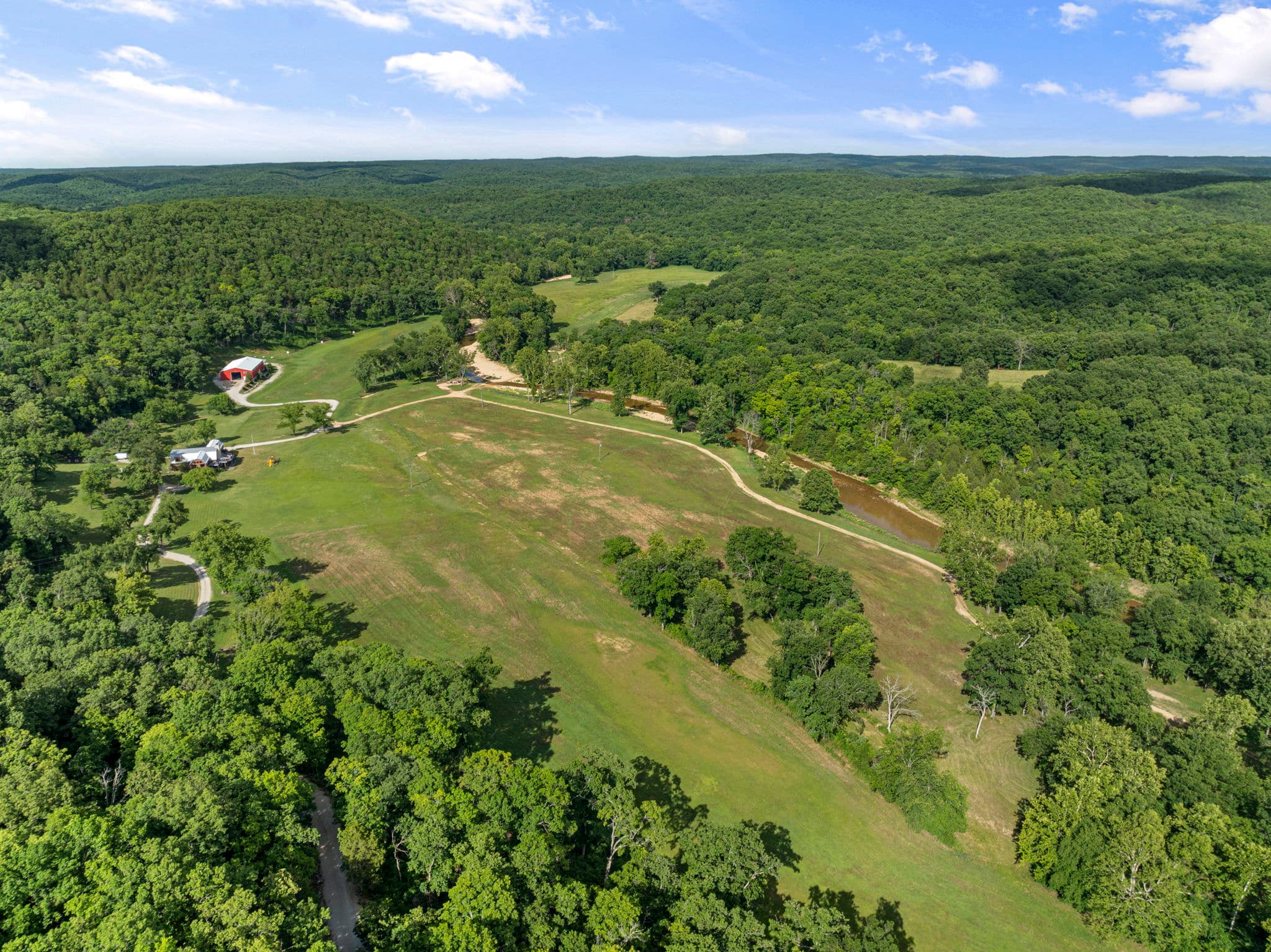 Indian Ridge Creek Ranch