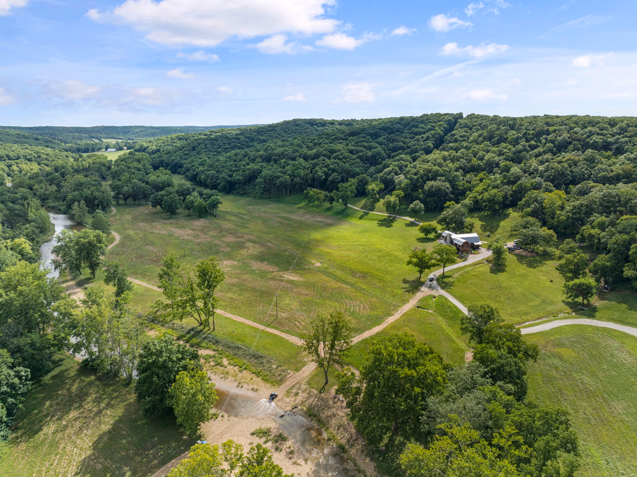 Indian Ridge Creek Ranch