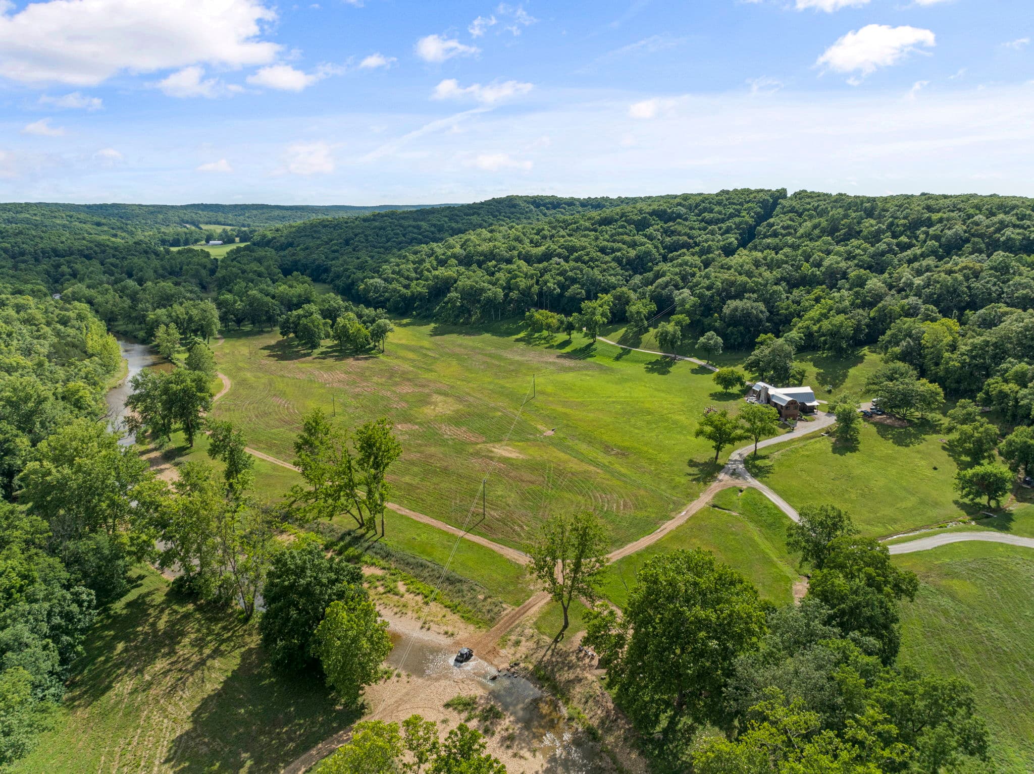 Indian Ridge Creek Ranch