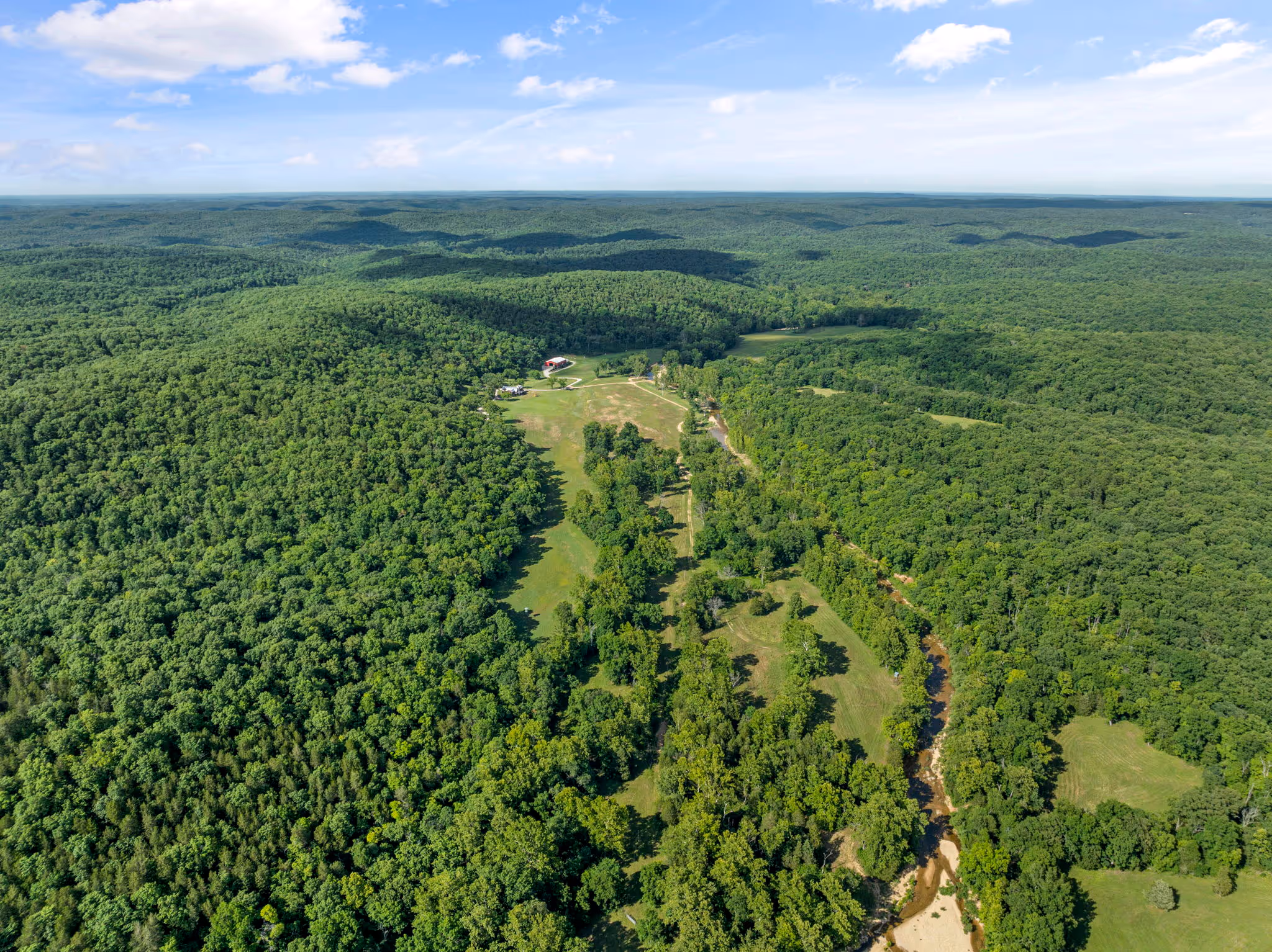 Indian Ridge Creek Ranch