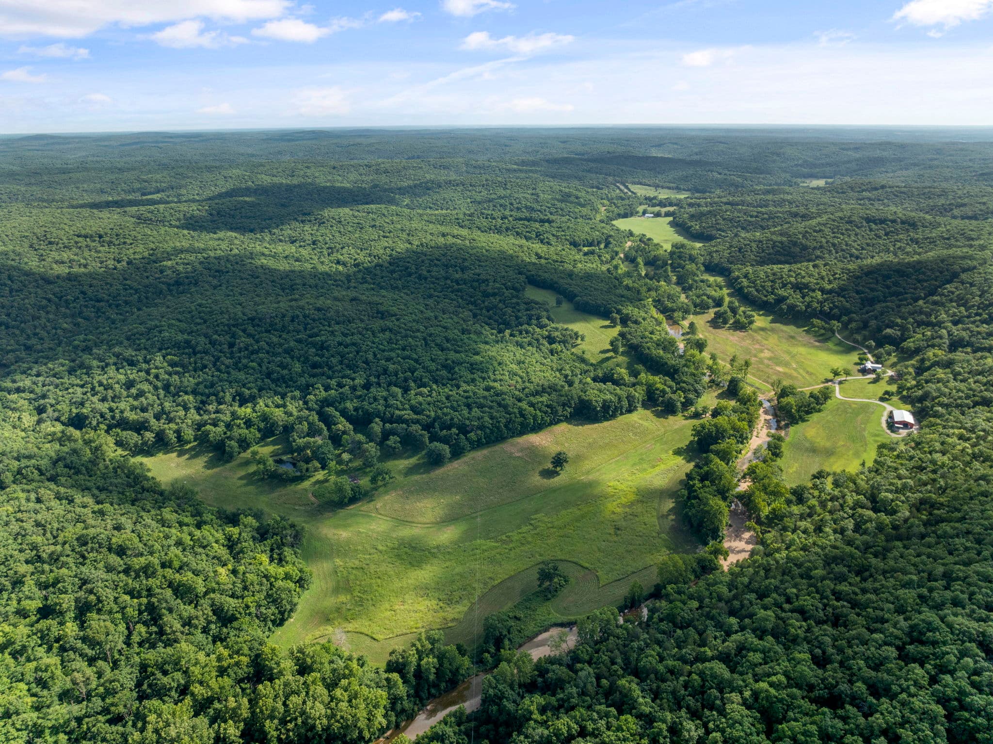 Indian Ridge Creek Ranch