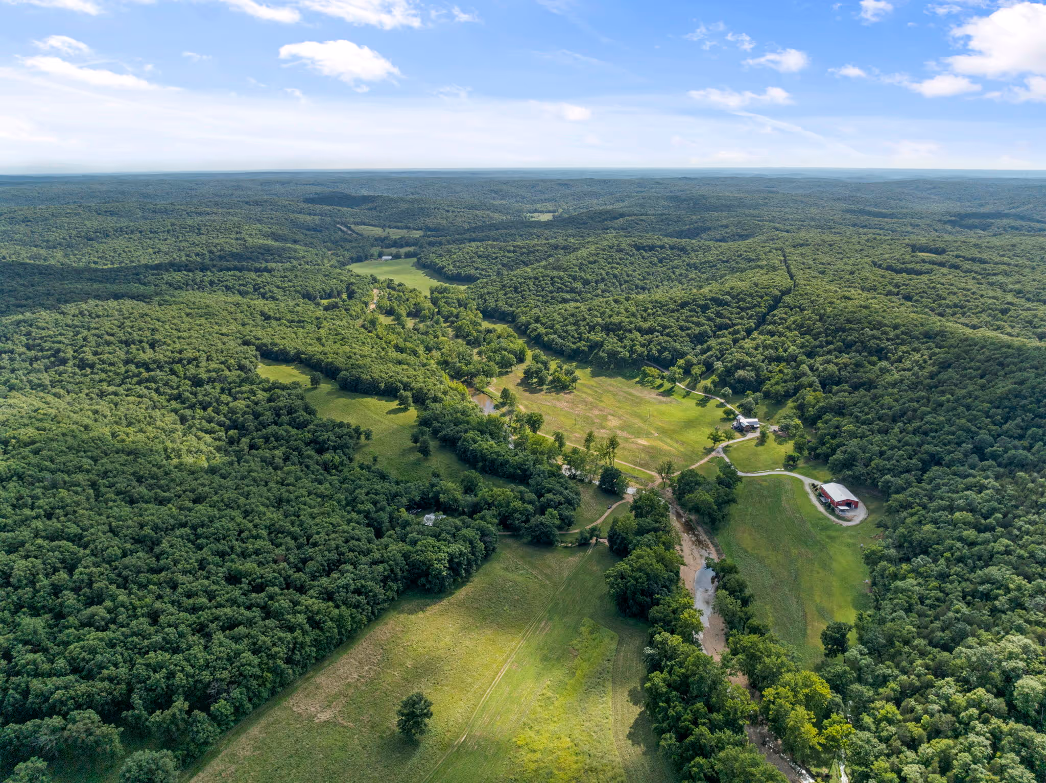 Indian Ridge Creek Ranch