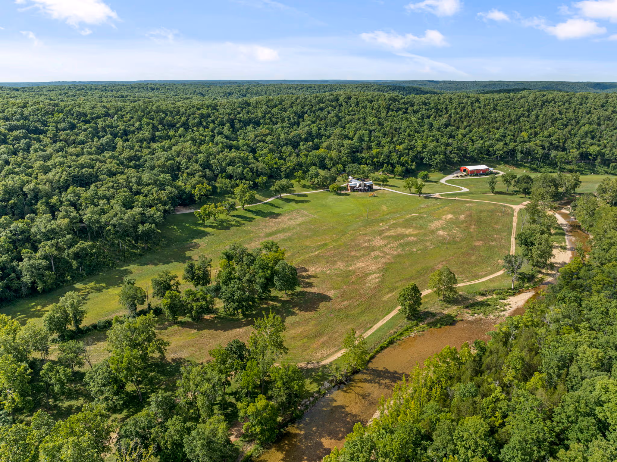 Indian Ridge Creek Ranch
