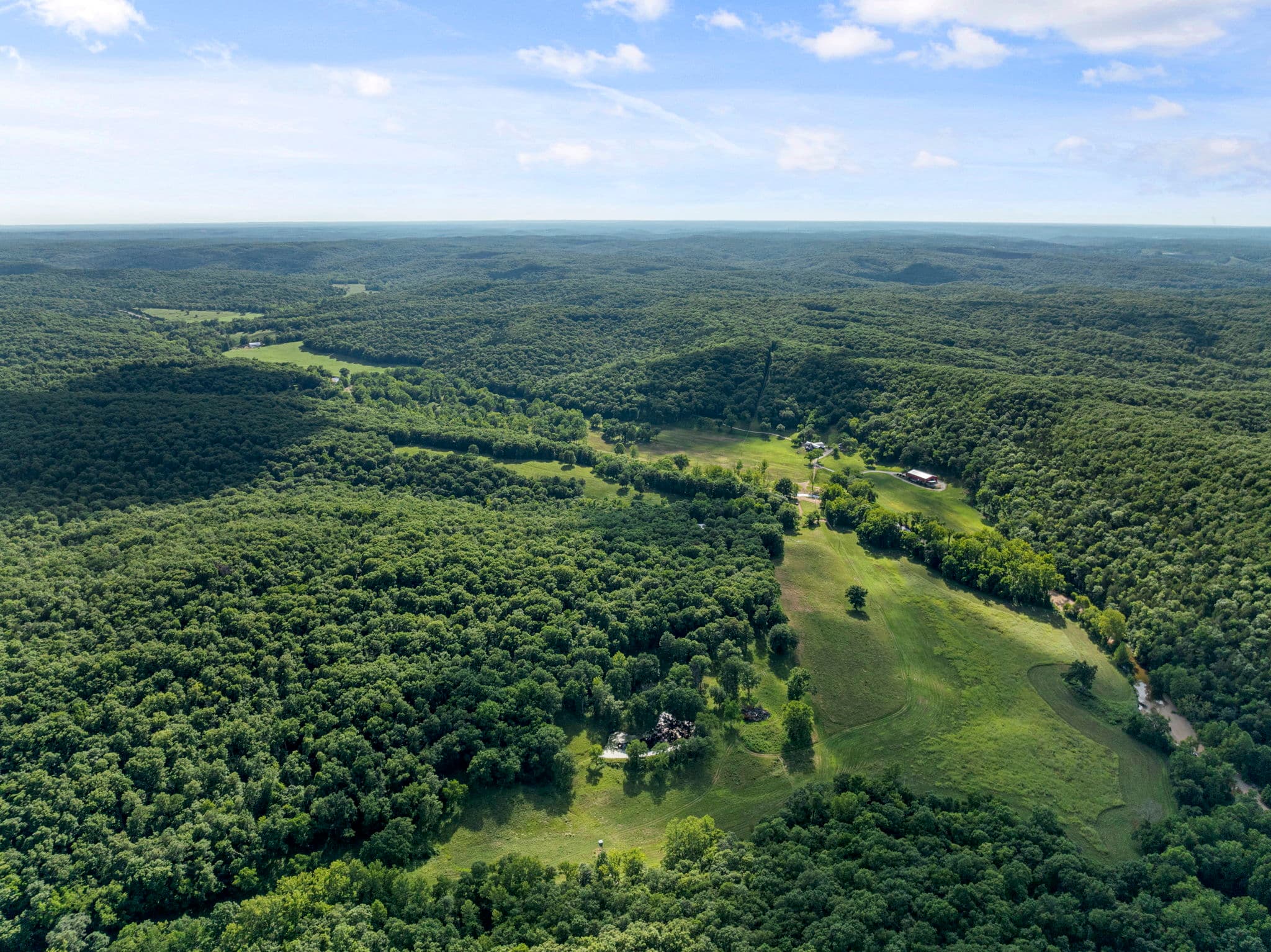 Indian Ridge Creek Ranch