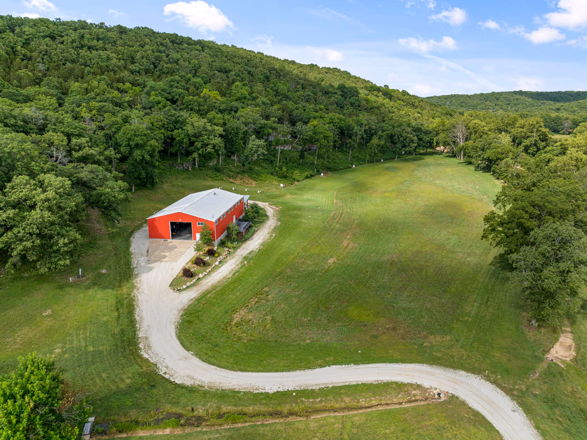 Indian Ridge Creek Ranch